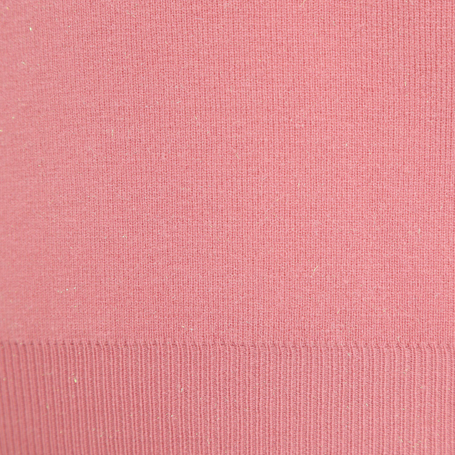 ITS&rsquo;DEMO「【手洗い可】アンジェリーナ総針vネックニット」|ニット・セーター|