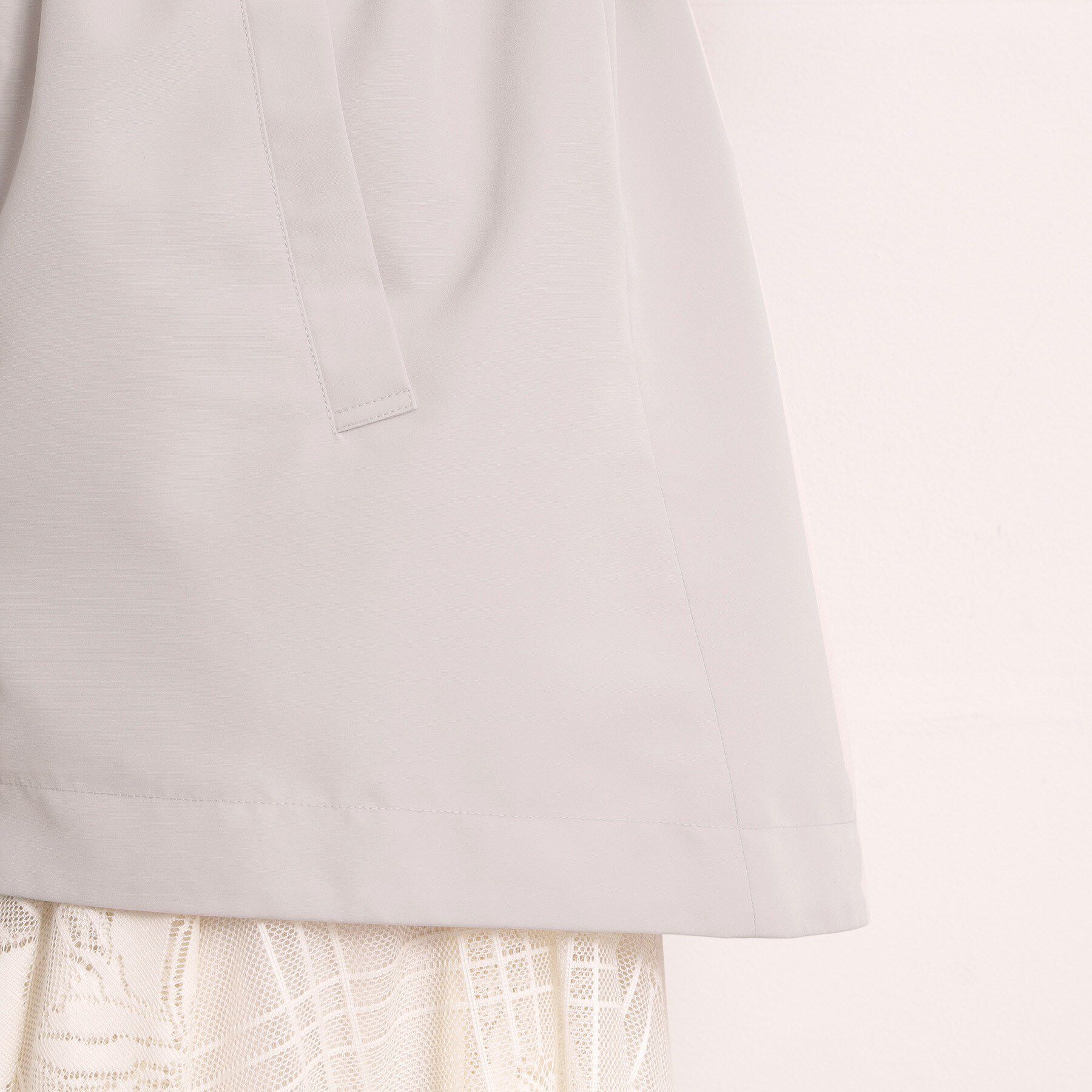 ITS&rsquo;DEMO「【撥水・花粉防止／手洗い可】ミディアム丈マウンテンパーカー」|その他|