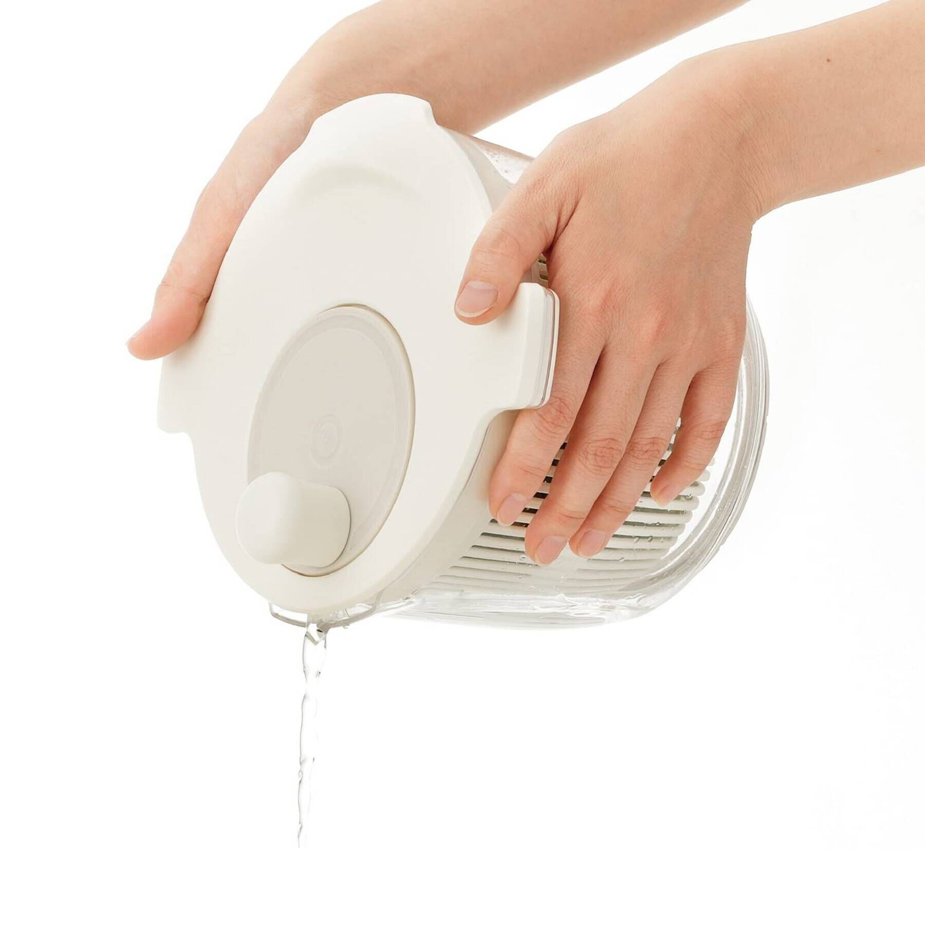 212 KITCHEN STORE「リベラリスタ サラダスピナー WH」|食器・キッチングッズ|