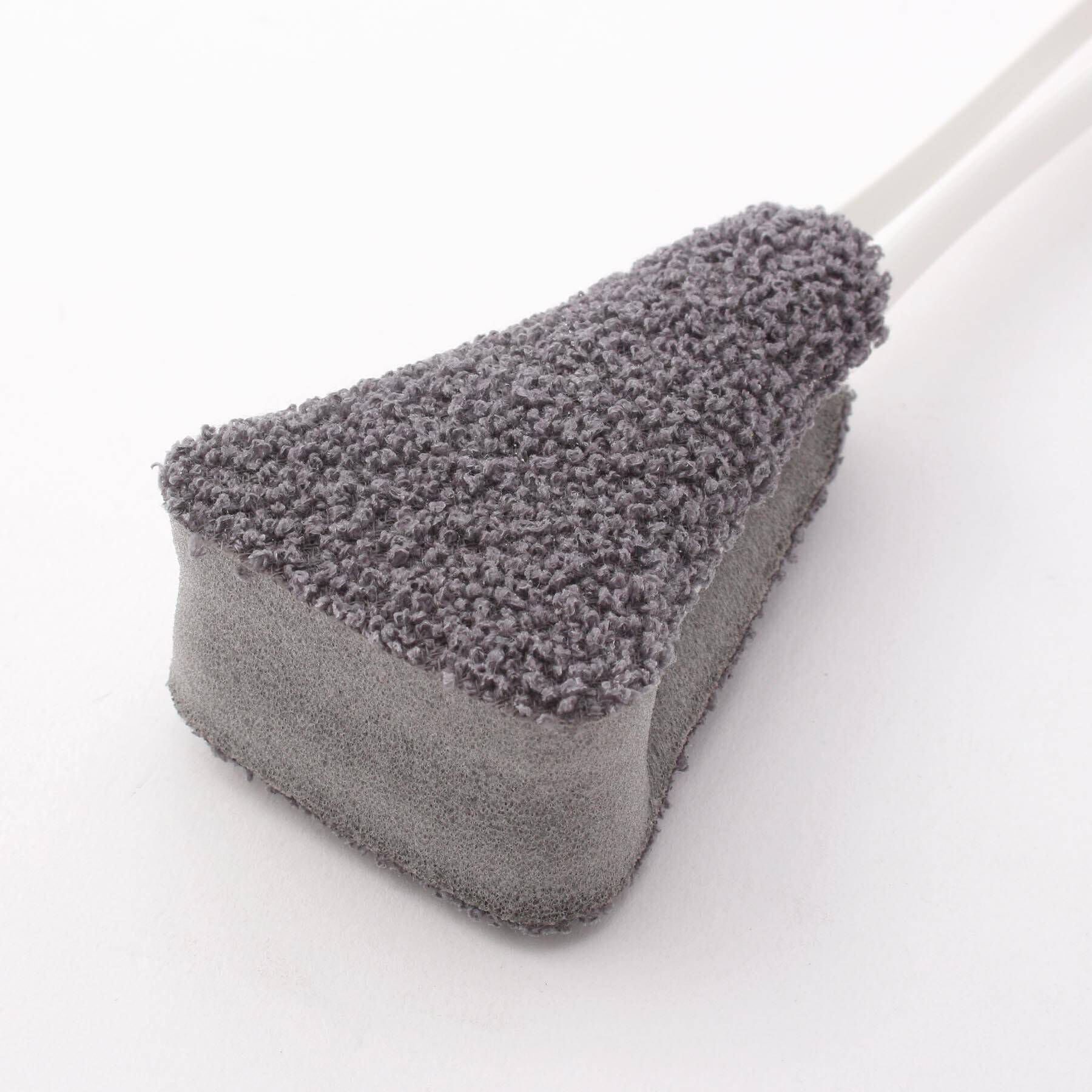 212 KITCHEN STORE「ボトル洗いスポンジワイド GY」|その他|