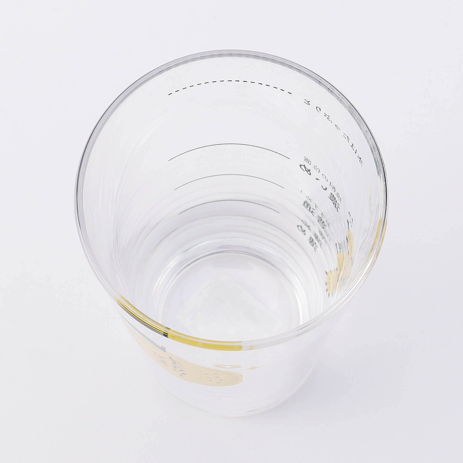 212 KITCHEN STORE「レモンサワーグラス (目安つき)」|グラス・マグカップ|