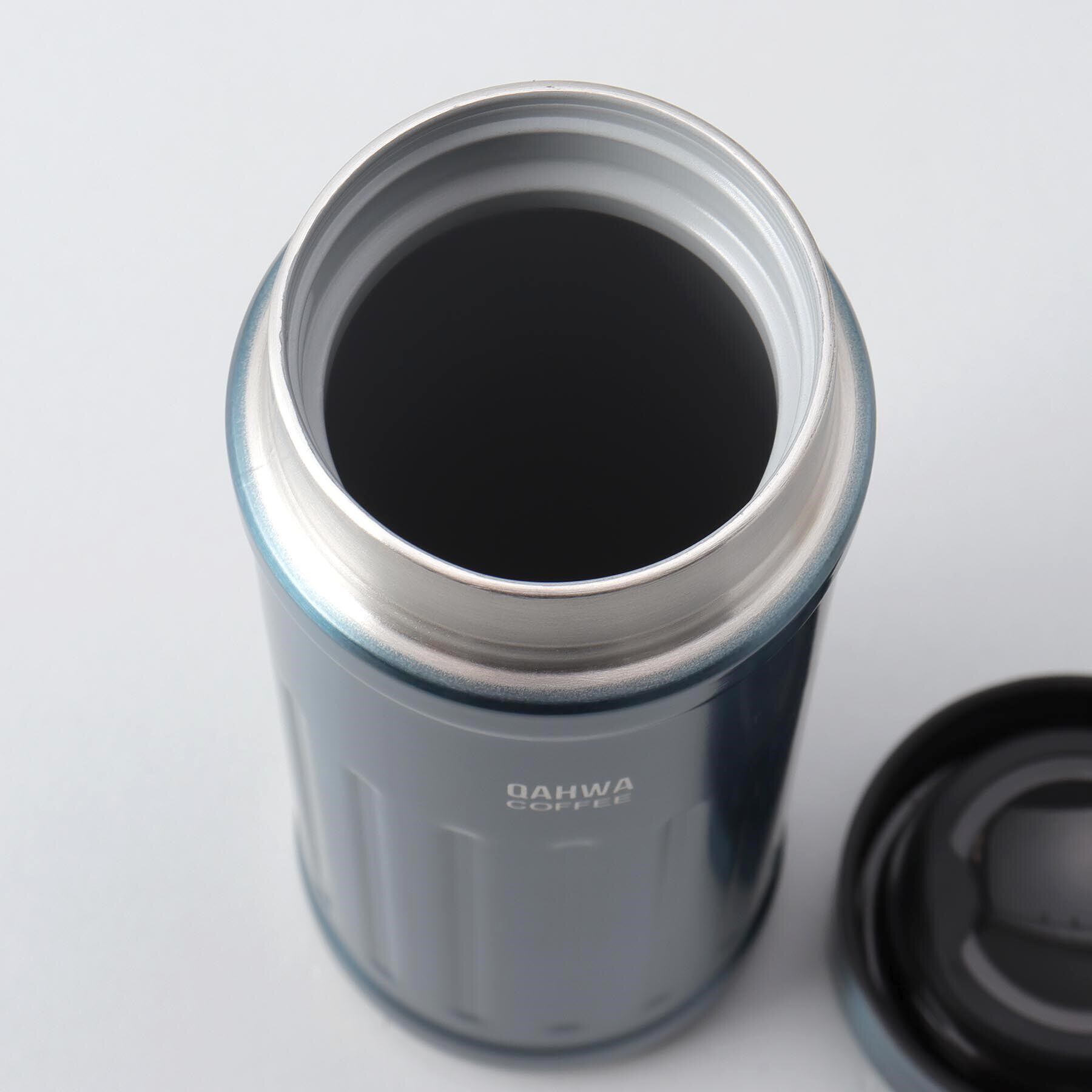 212 KITCHEN STORE「コーヒーボトル２ BL ＜QAHWA カフア＞」|食器・キッチングッズ|