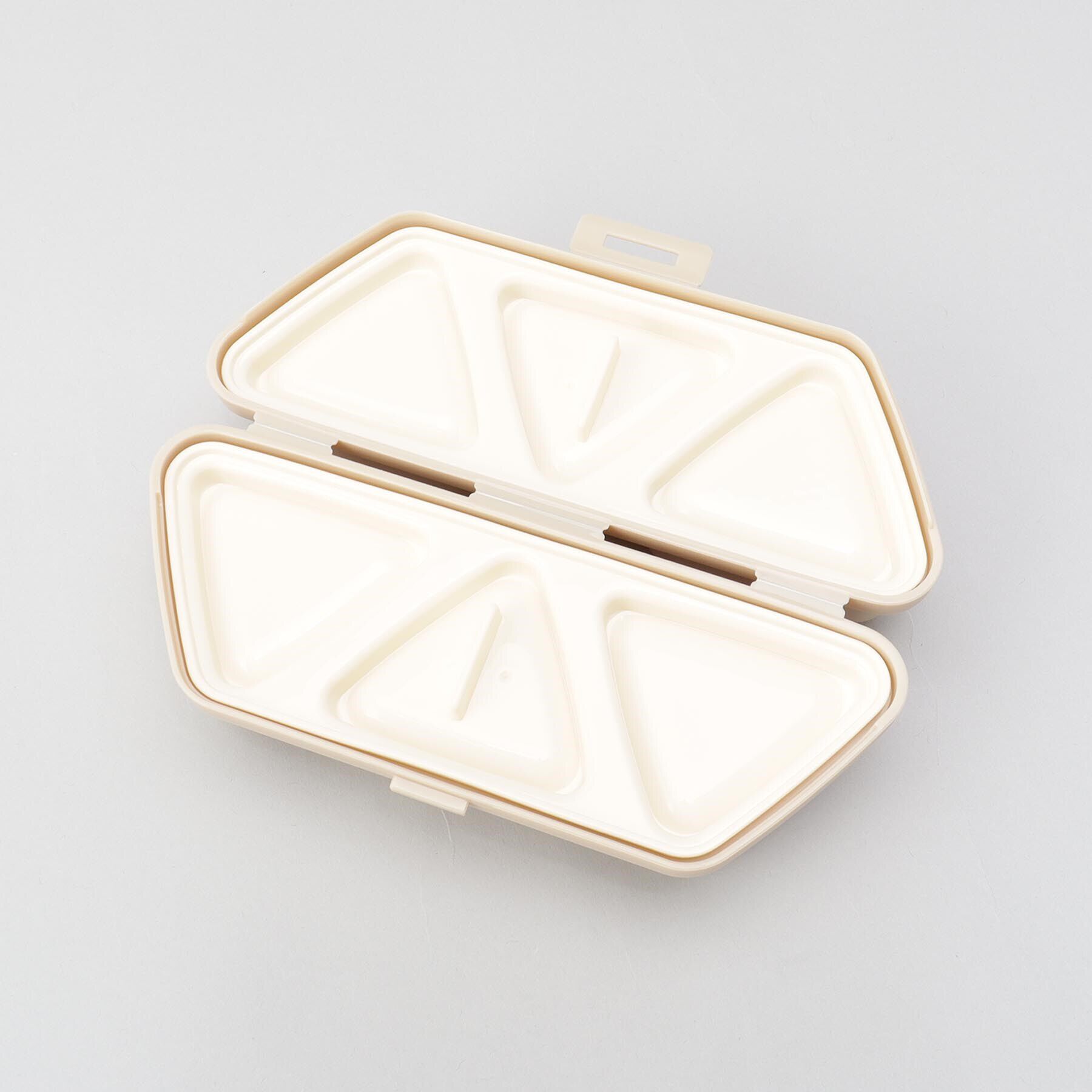 212 KITCHEN STORE「簡単おにぎりキット＆ケース ムスビート BE」|食器・キッチングッズ|