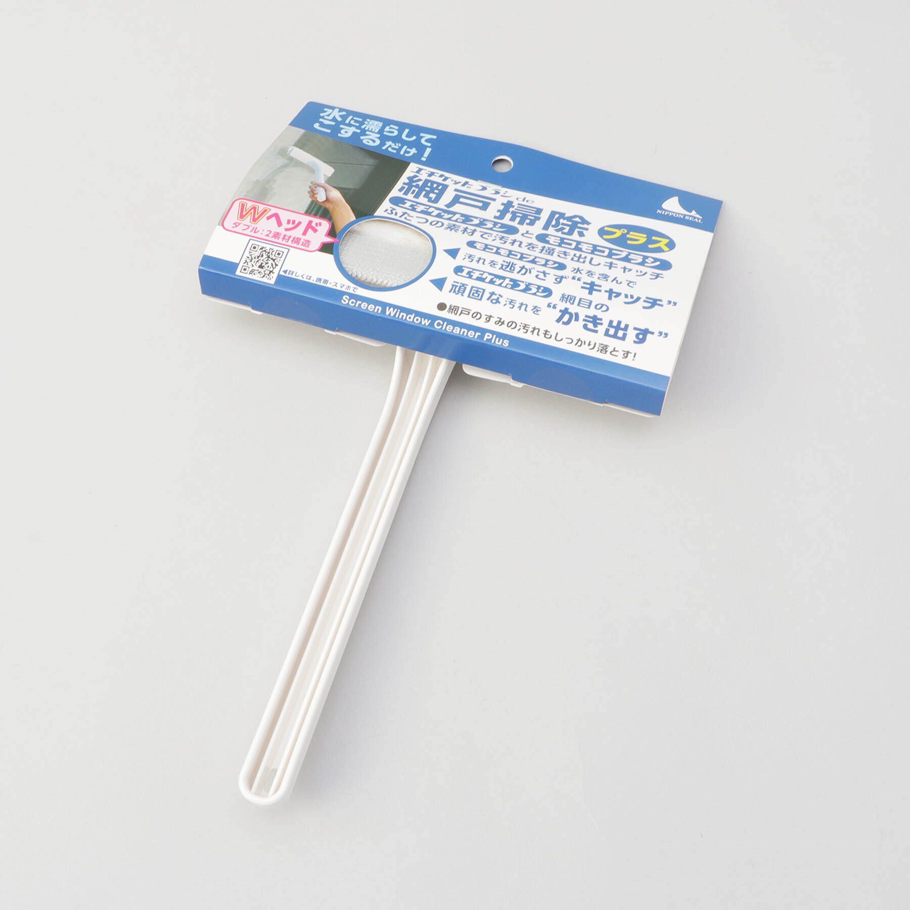 212 KITCHEN STORE「エチケット（R）ブラシｄｅ網戸掃除プラス」|その他|