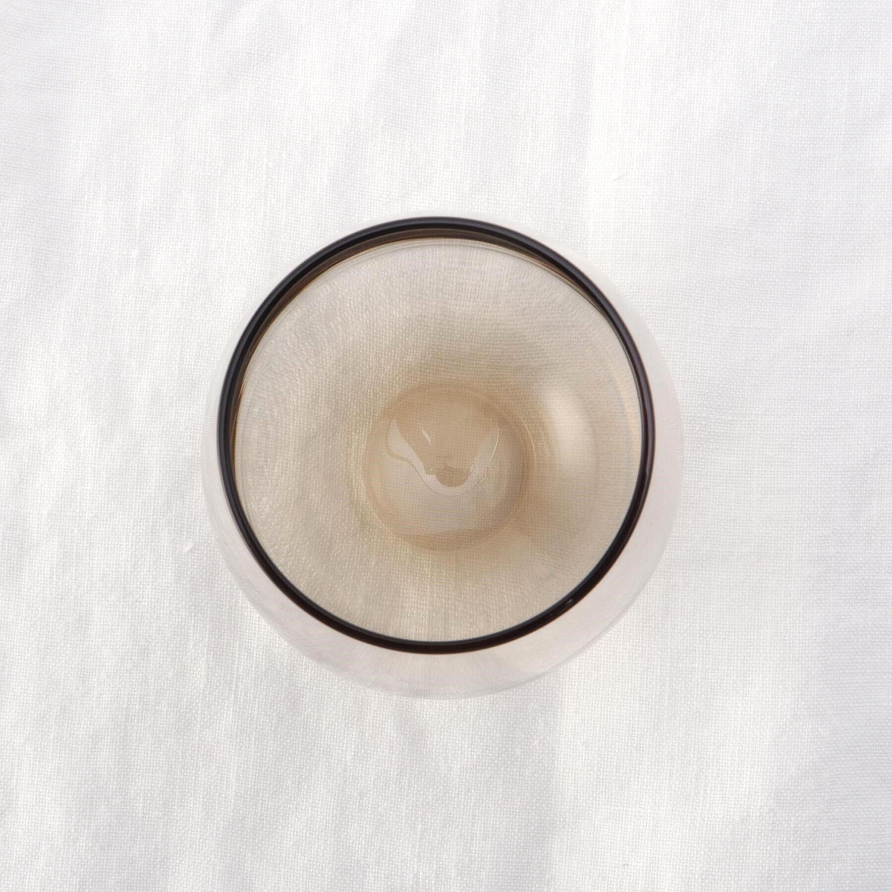 212 KITCHEN STORE「ウォーターバリエーション 12タンブラー　アンバー」|グラス・マグカップ|