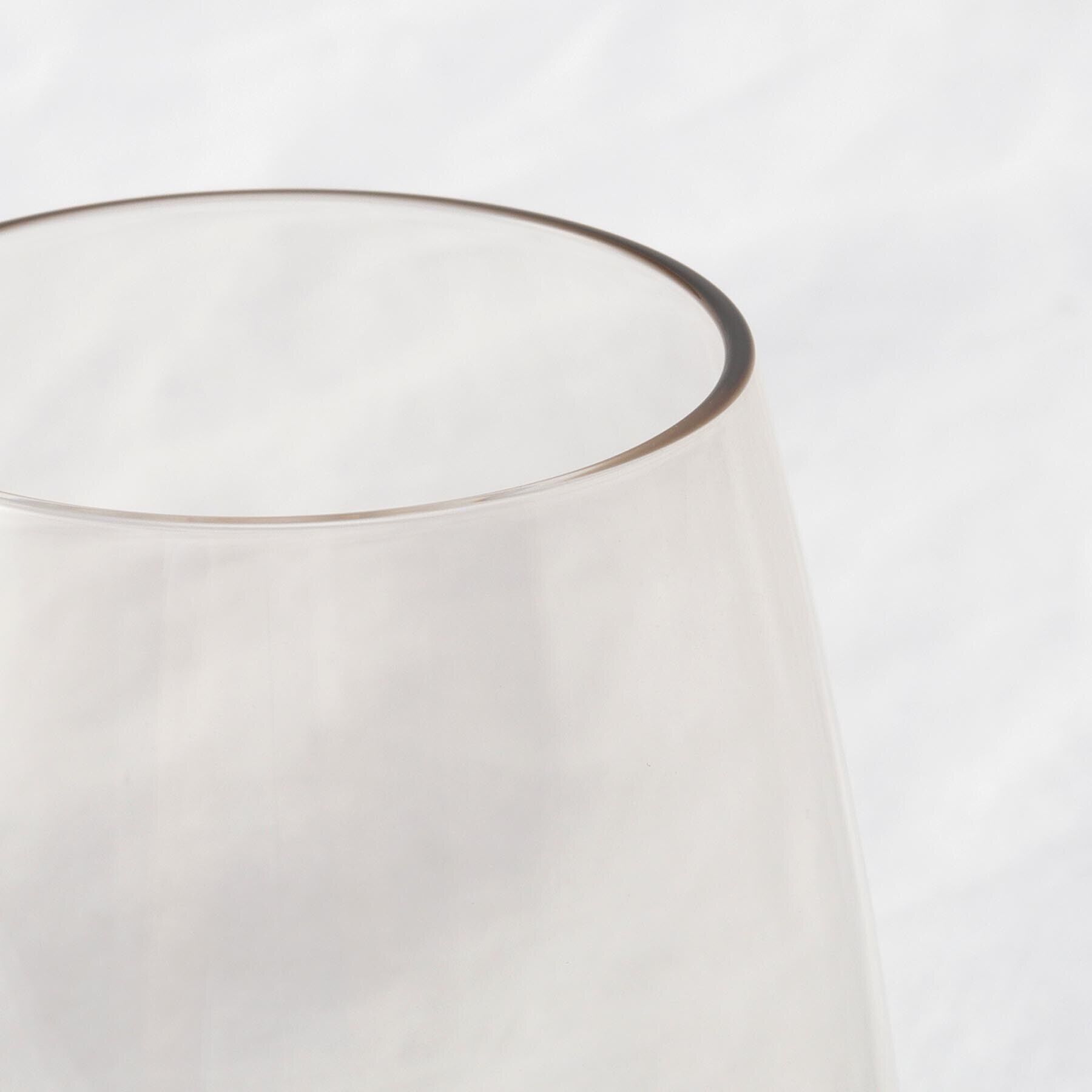 212 KITCHEN STORE「ウォーターバリエーション 12タンブラー　アンバー」|グラス・マグカップ|