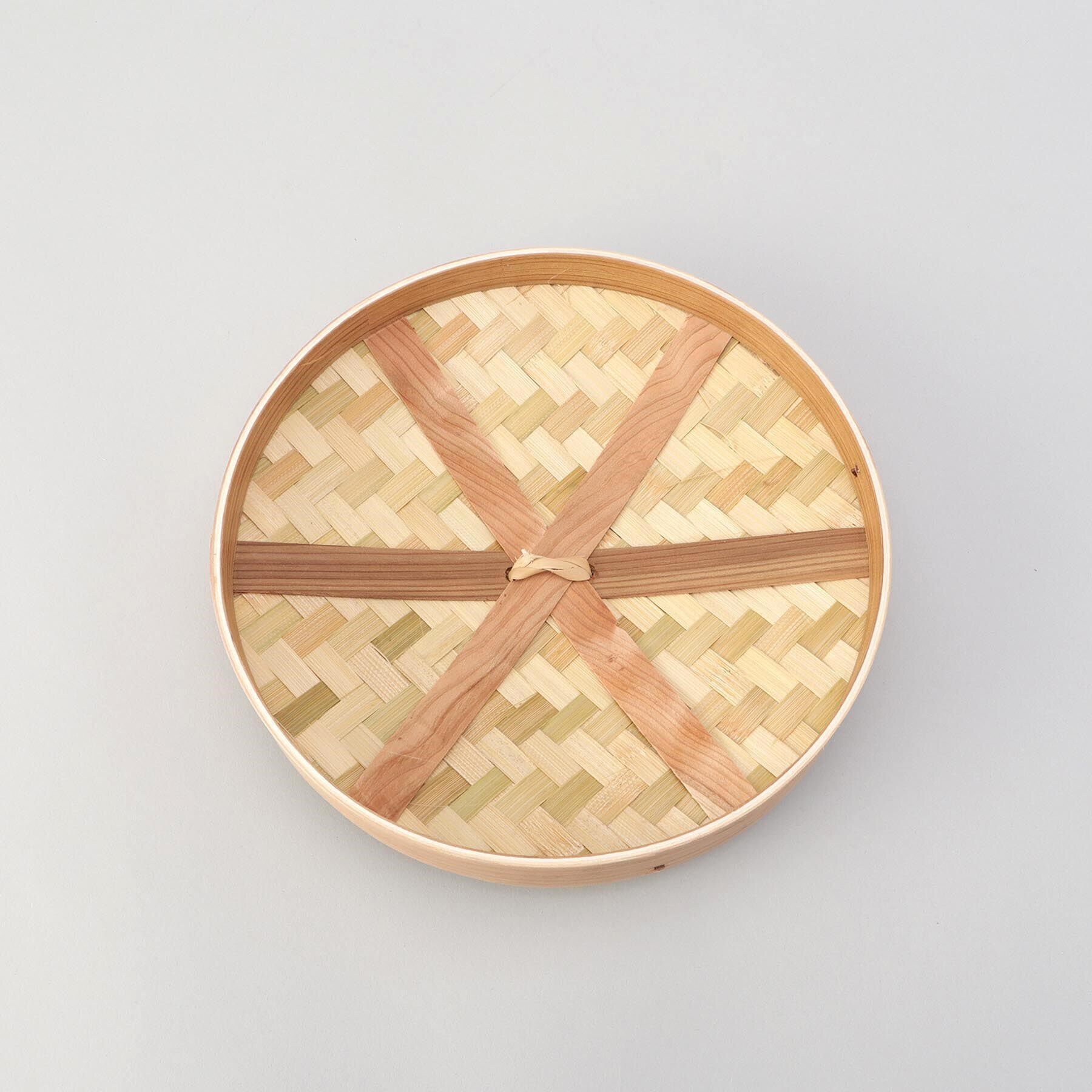 212 KITCHEN STORE「杉中華セイロ27cm 蓋」|食器・キッチングッズ|