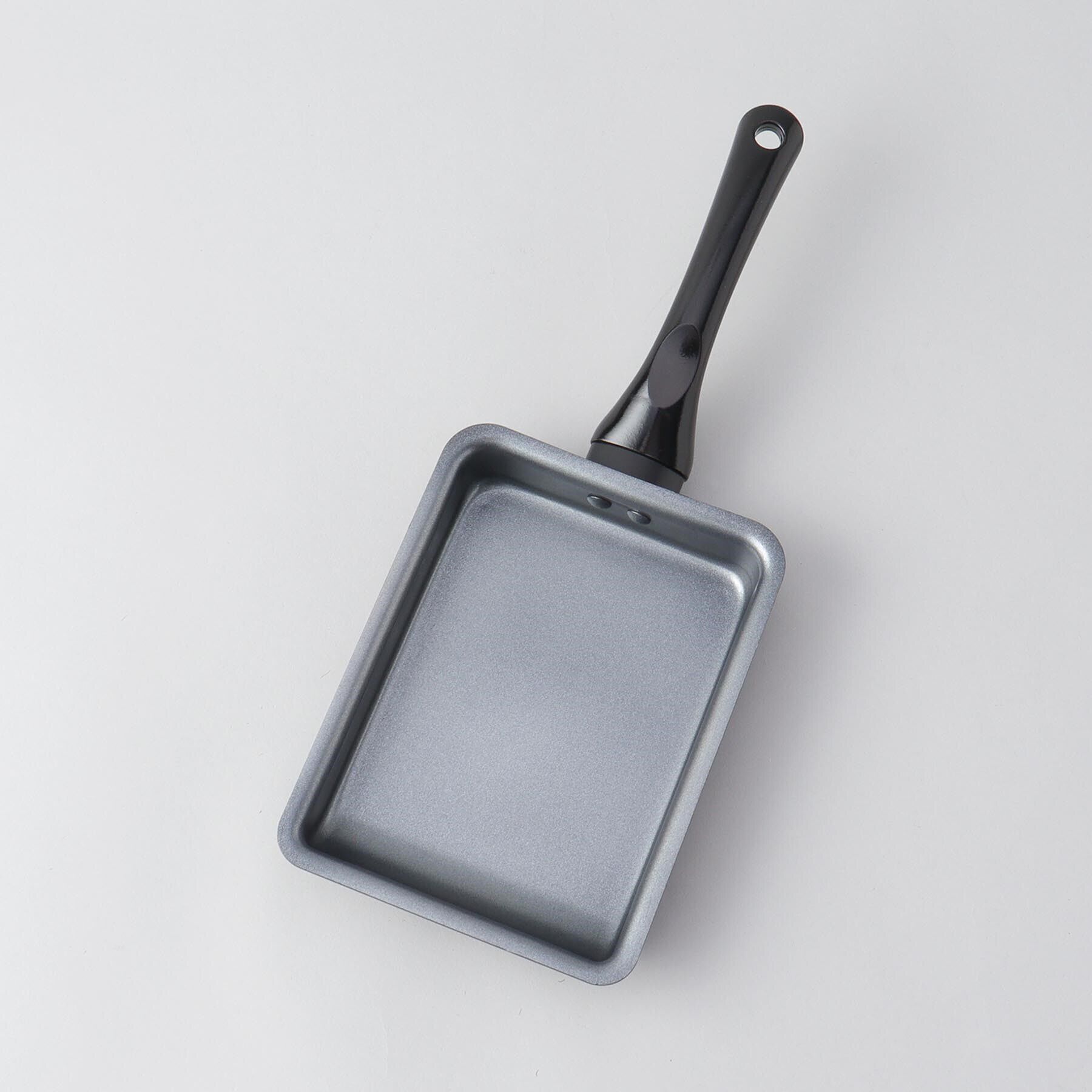 212 KITCHEN STORE「ちょい深スクエアパン＆シリコンカバー BK」|食器・キッチングッズ|