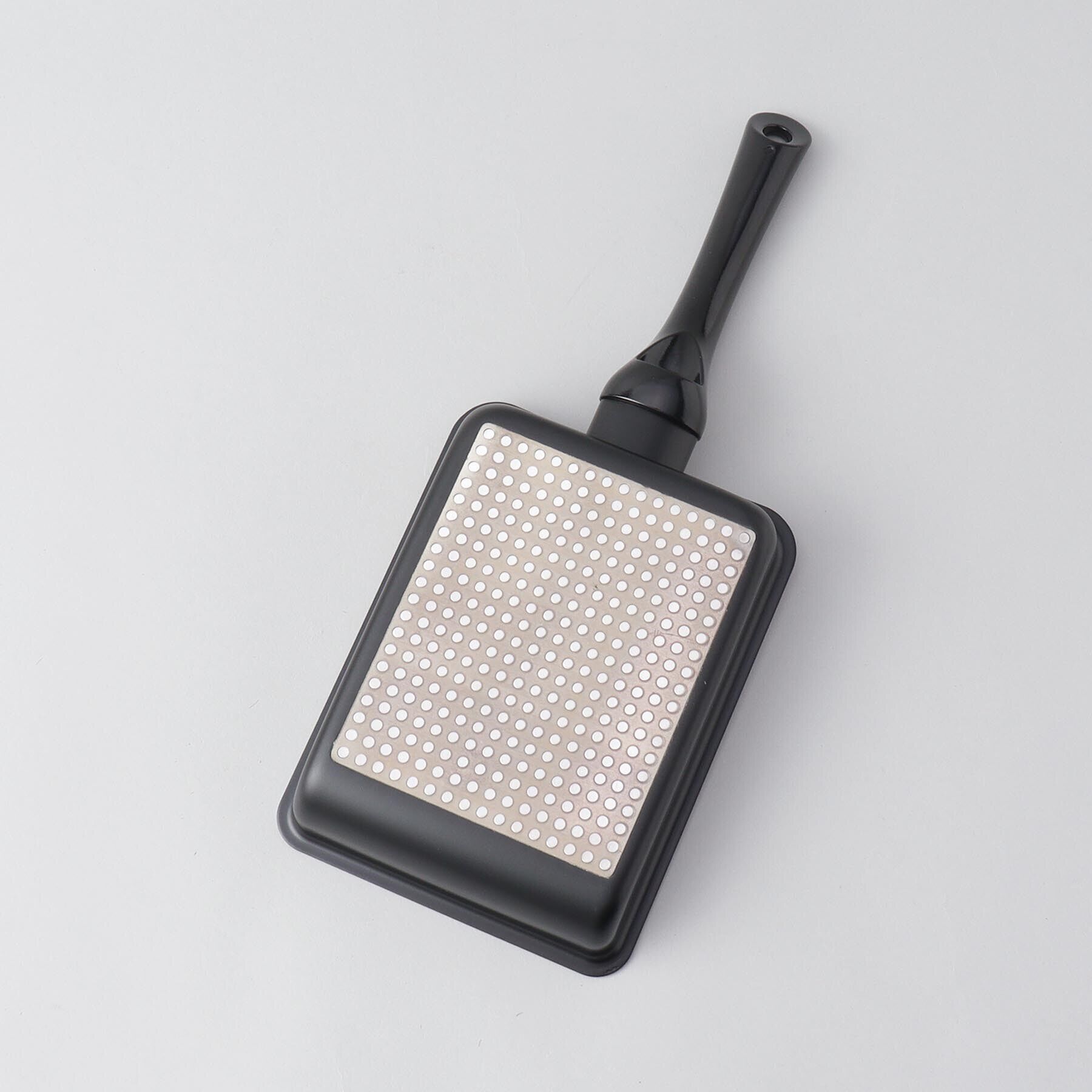 212 KITCHEN STORE「ちょい深スクエアパン＆シリコンカバー BK」|食器・キッチングッズ|