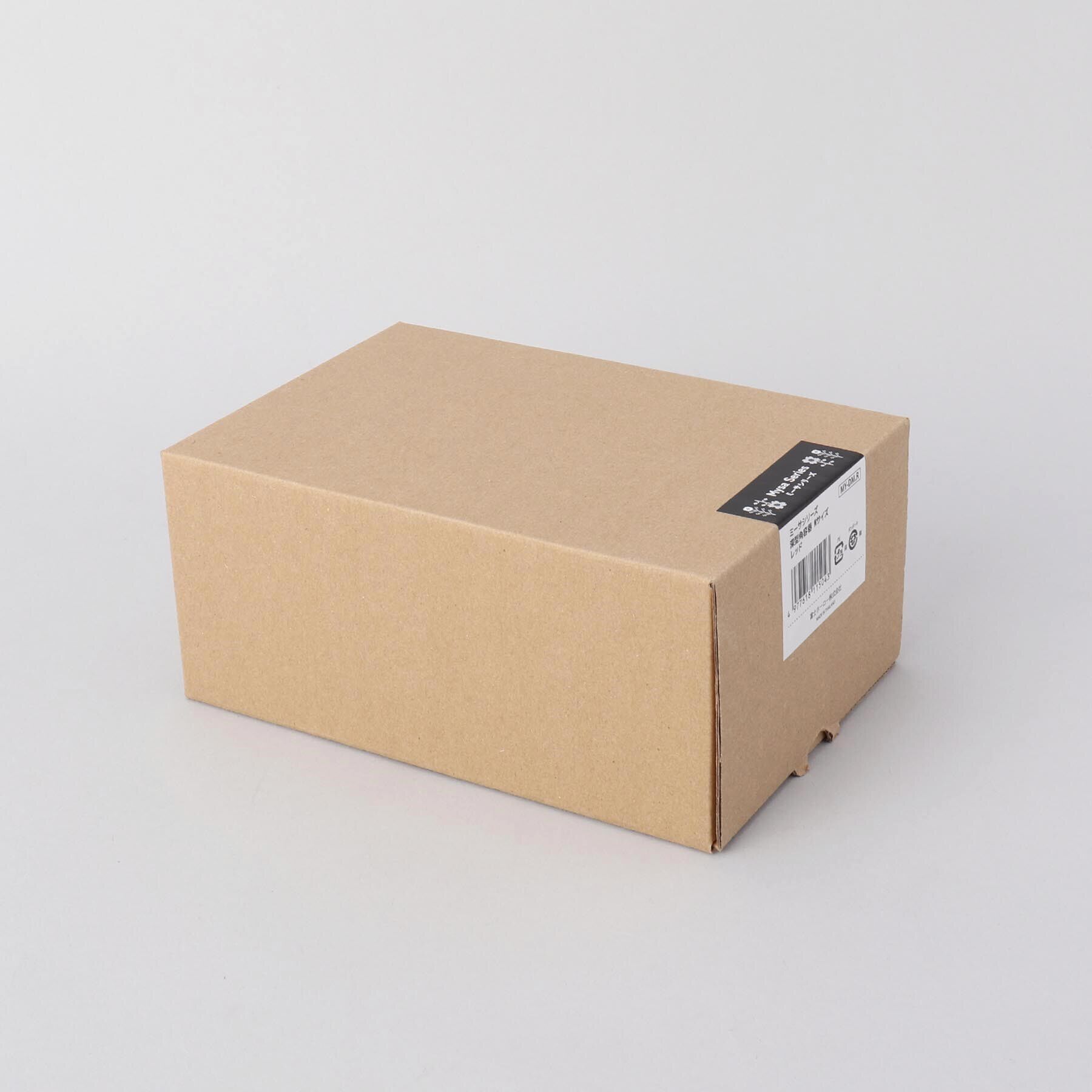 212 KITCHEN STORE「ミーサ深型角容器Ｍ RD ＜富士ホーロー ＞」|食器・キッチングッズ|