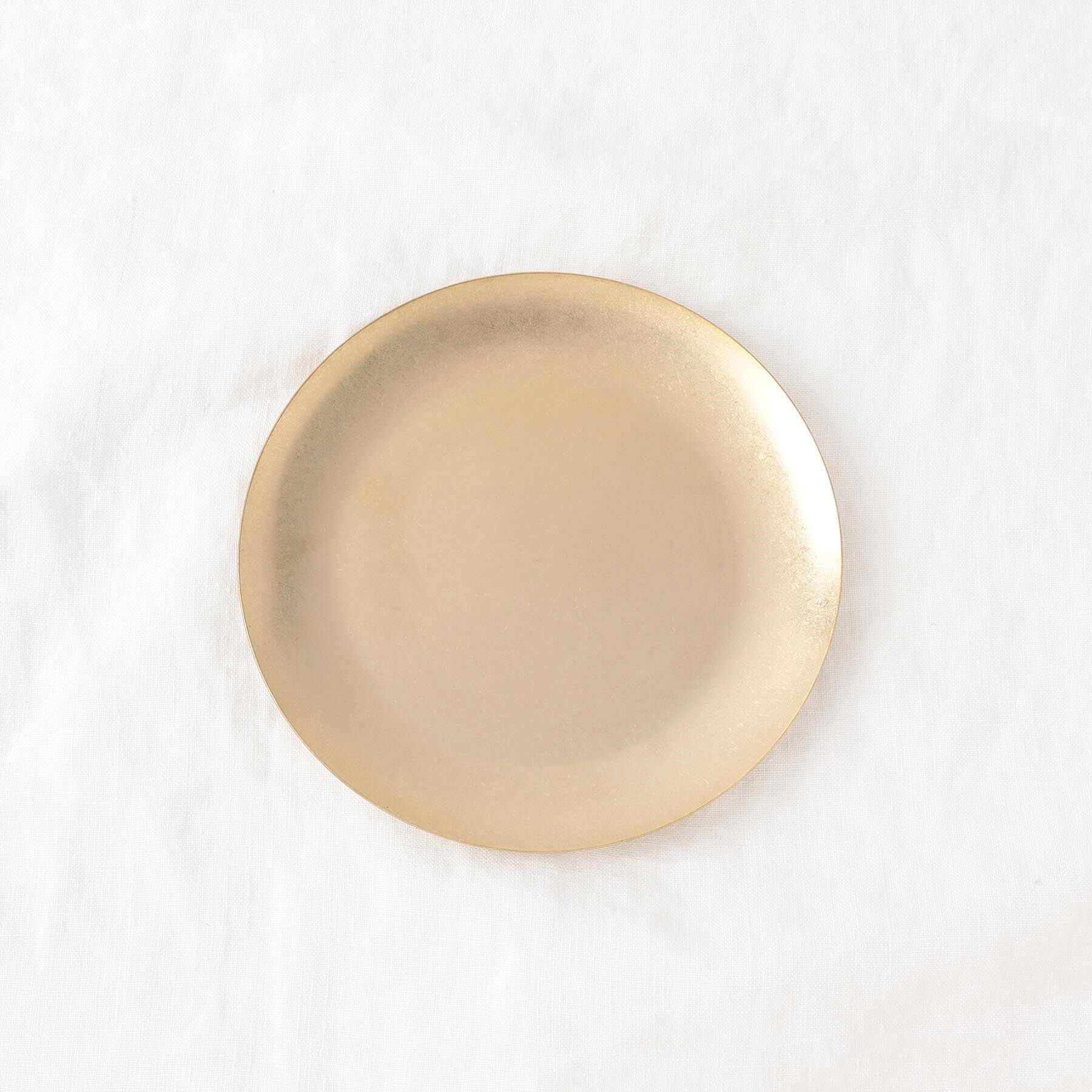 212 KITCHEN STORE「ゴールドプレート17cm」|食器・キッチングッズ|