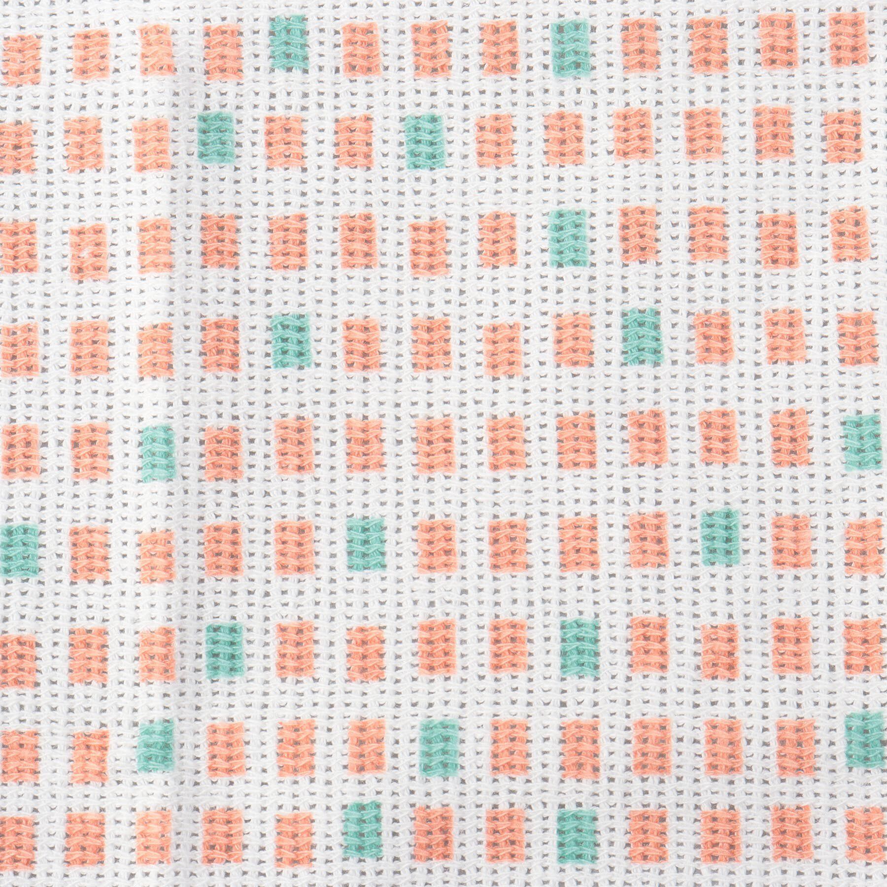 212 KITCHEN STORE「ディッシュクロス 2PCSセット レモン コーラル」|食器・キッチングッズ|