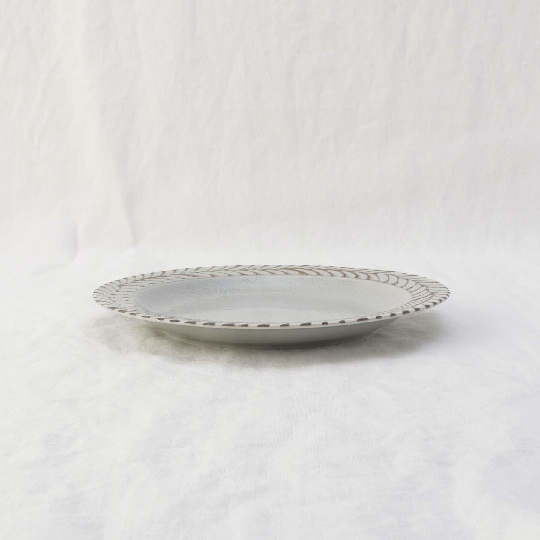 212 KITCHEN STORE「ブロウ プレートL GY」|食器・キッチングッズ|