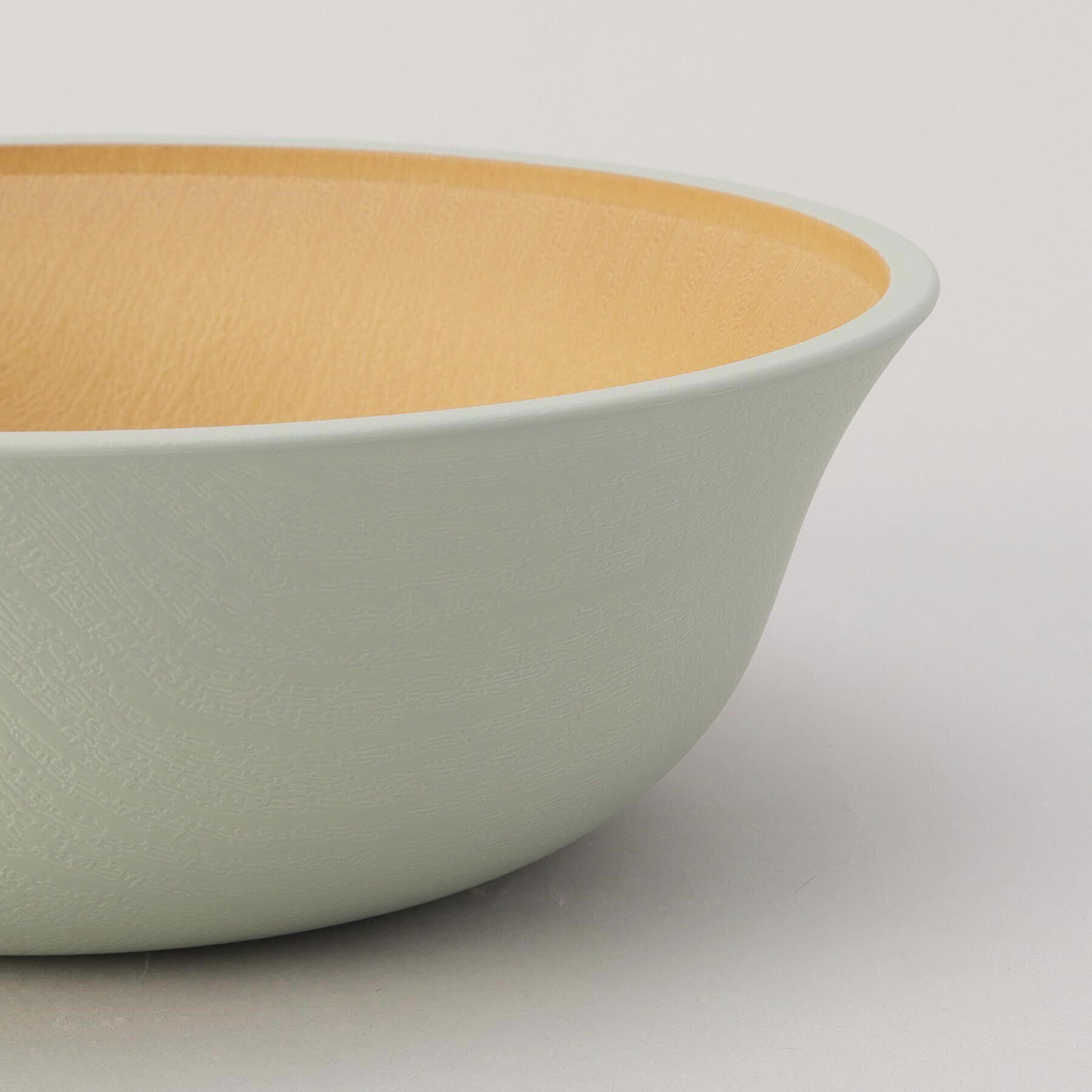212 KITCHEN STORE「earth color 抗菌すくえる ボウル GR」|食器・キッチングッズ|
