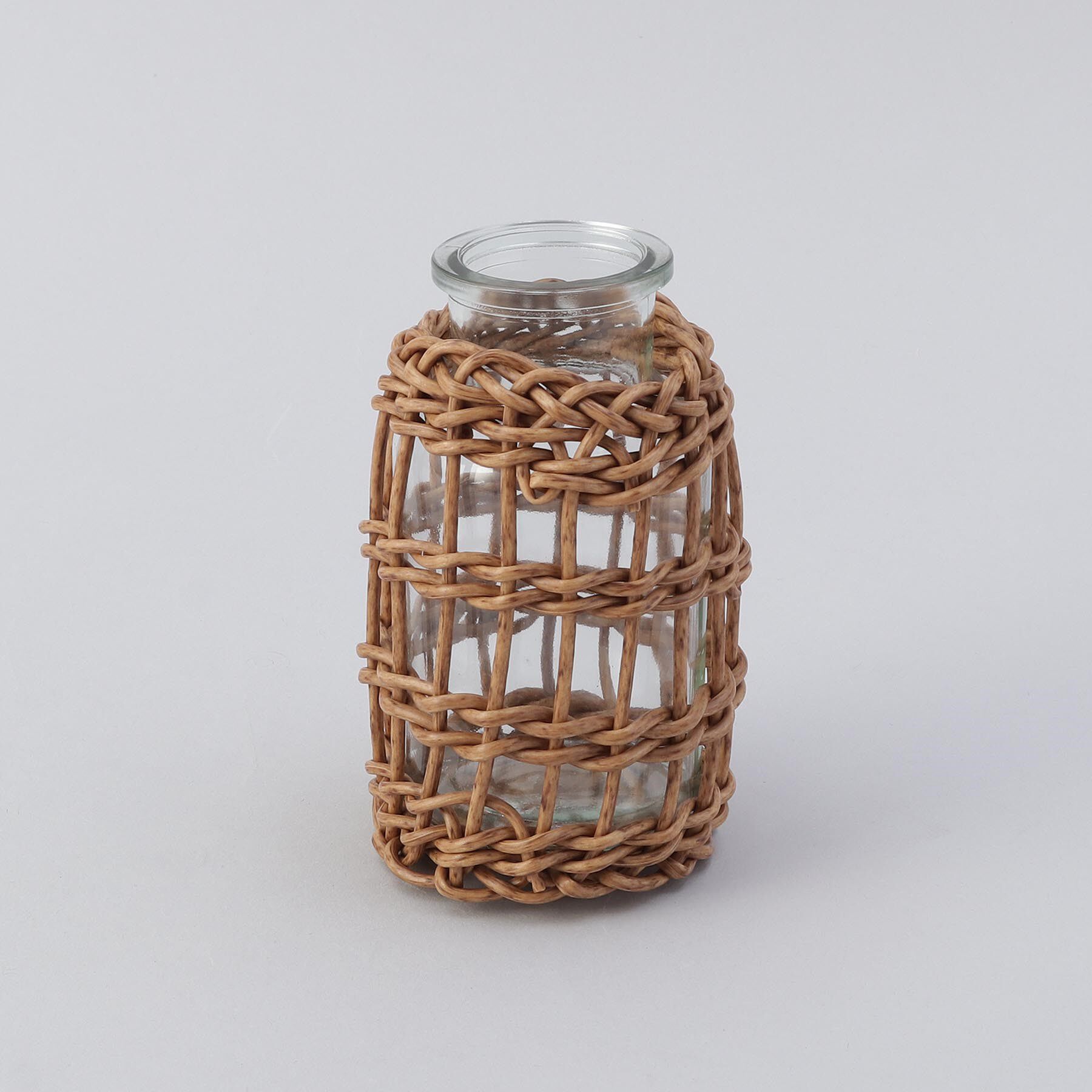 212 KITCHEN STORE「ヴァス 花器 ミルク瓶型」|その他|その他