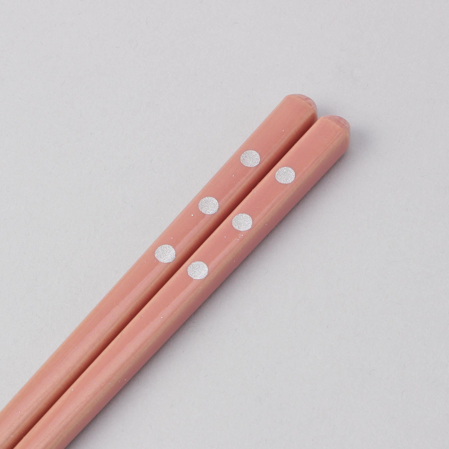 212 KITCHEN STORE「ほんとうにすべらないお箸 子供用 18cm PK」|食器・キッチングッズ|