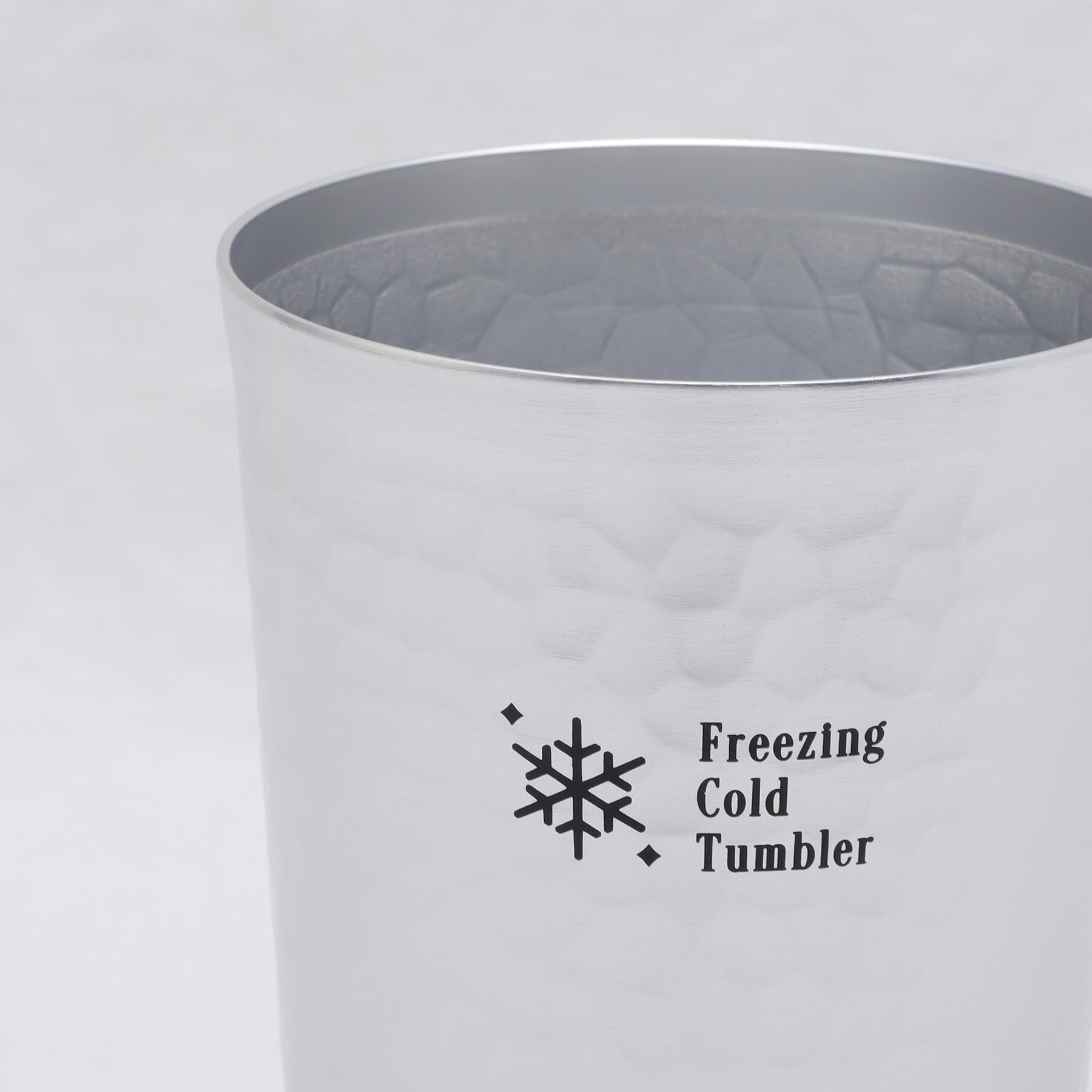 212 KITCHEN STORE「フリージングコールド アルミタンブラー900 SV」|グラス・マグカップ|