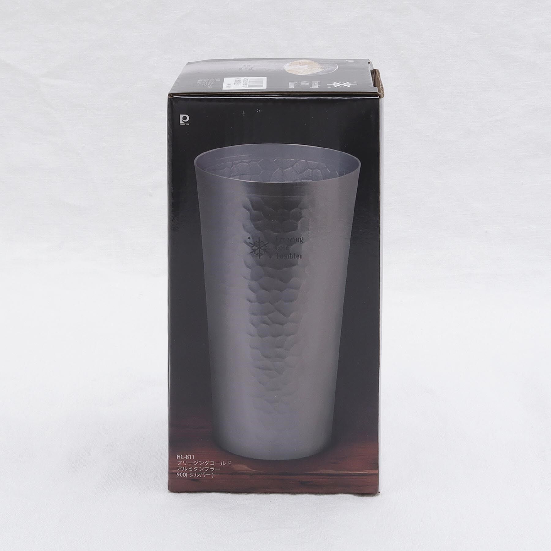 212 KITCHEN STORE「フリージングコールド アルミタンブラー900 SV」|グラス・マグカップ|
