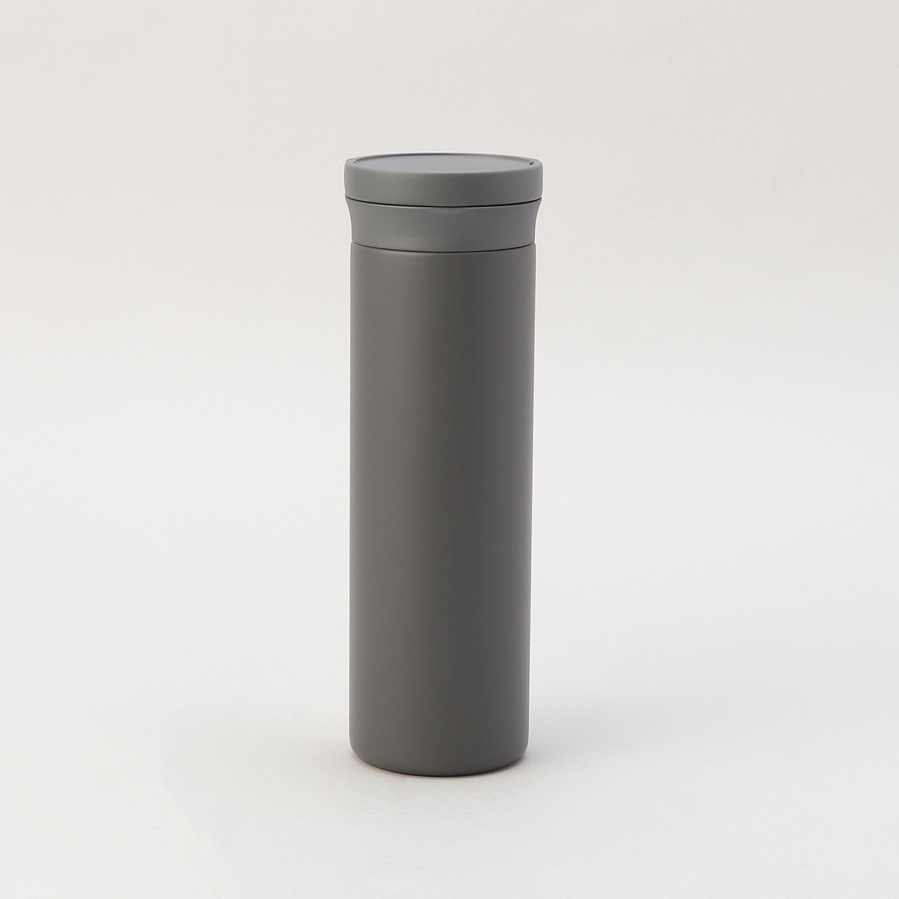 212 KITCHEN STORE「シームレス ハンドル付きステンレスボトル 500ml GY」|食器・キッチングッズ|