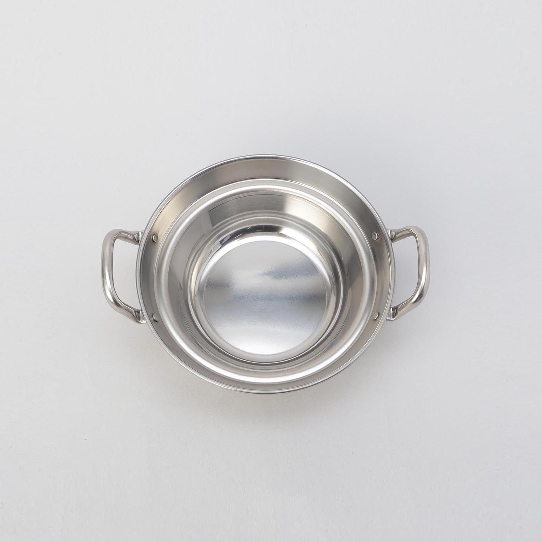 212 KITCHEN STORE「KD IH対応 18-0セイロ鍋 15cm用」|食器・キッチングッズ|