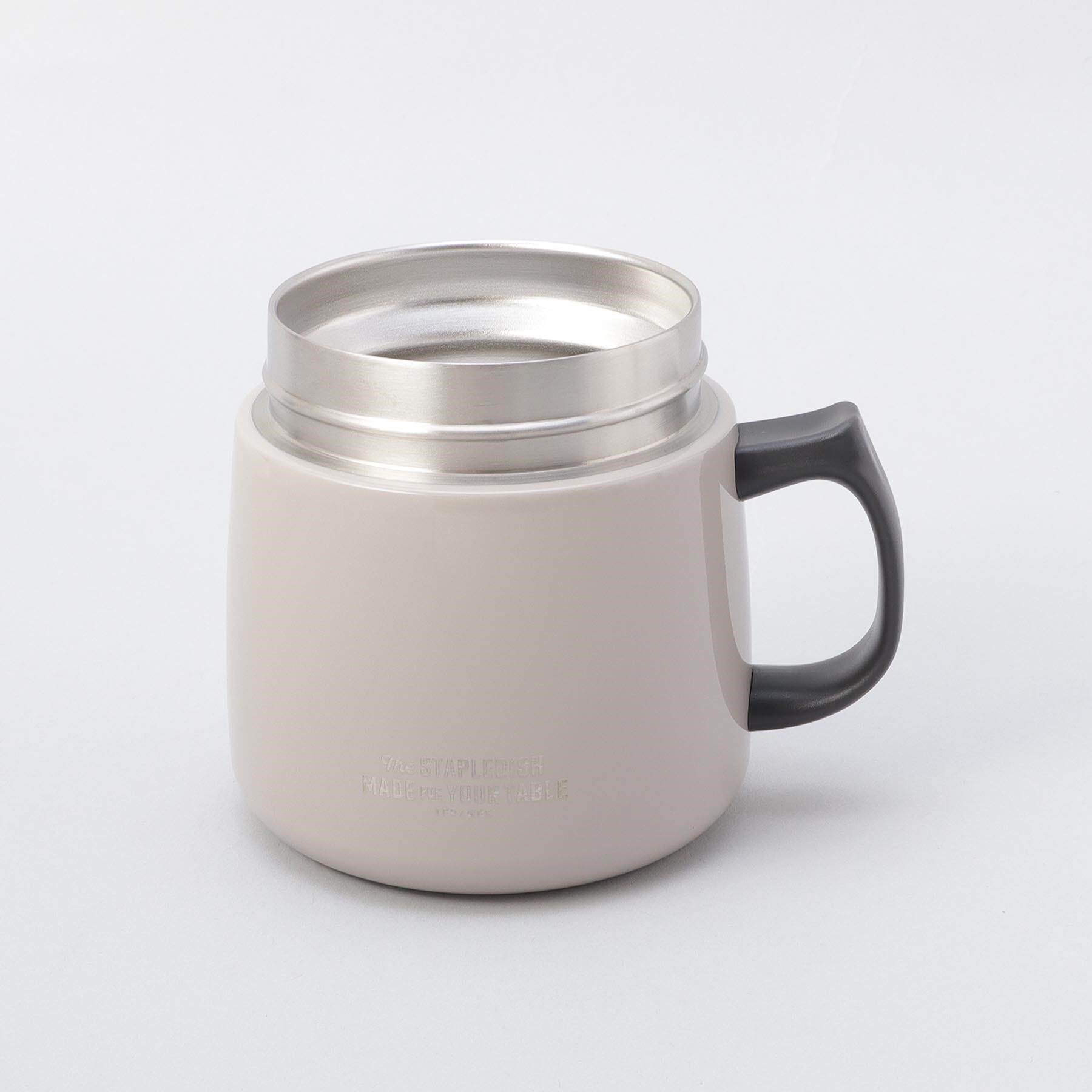 212 KITCHEN STORE「ステイプルユニ ステンレススープマグポット SBE」|食器・キッチングッズ|