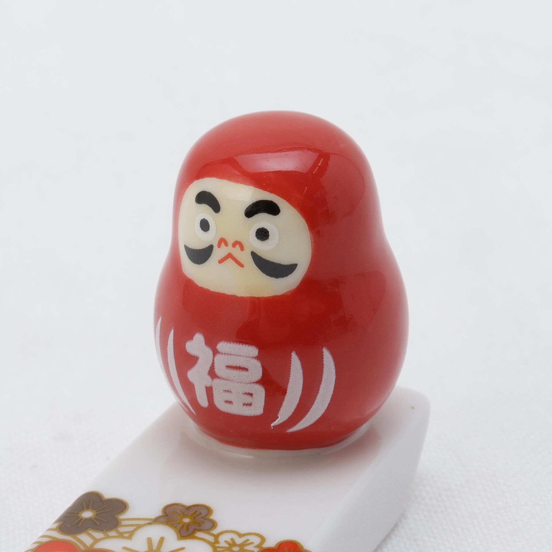 212 KITCHEN STORE「来福箸置き だるま」|食器・キッチングッズ|