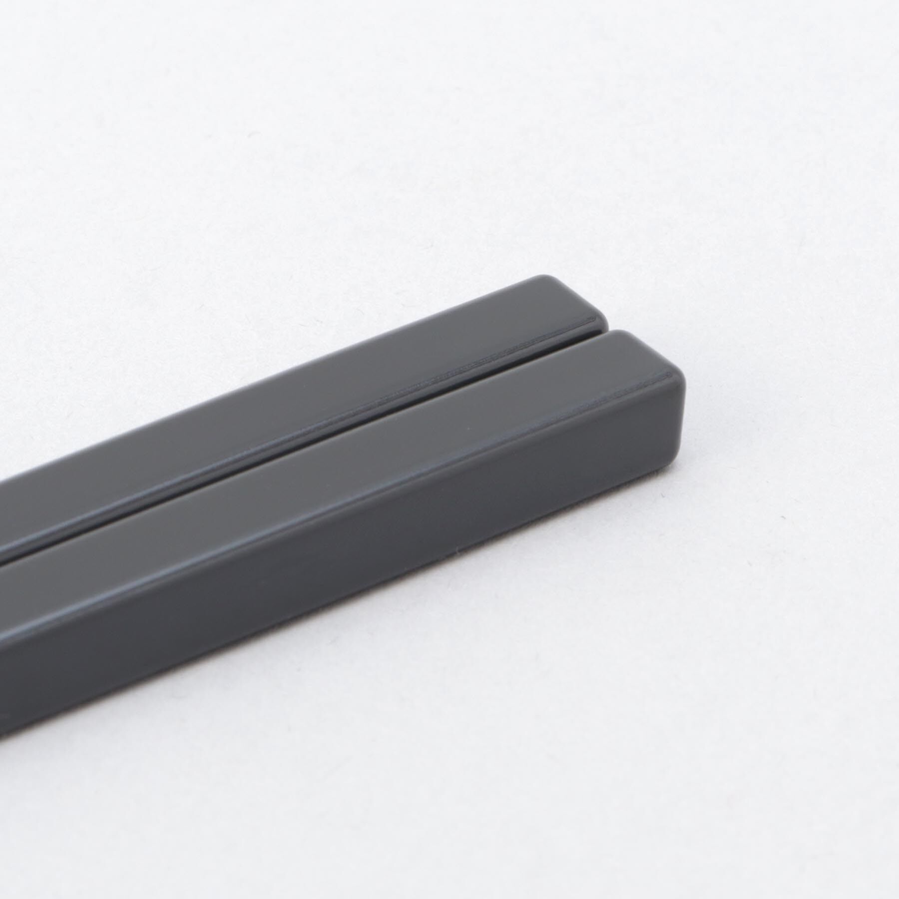 212 KITCHEN STORE「ステイプルユニ 箸＆ハーフケース 20 BK」|食器・キッチングッズ|