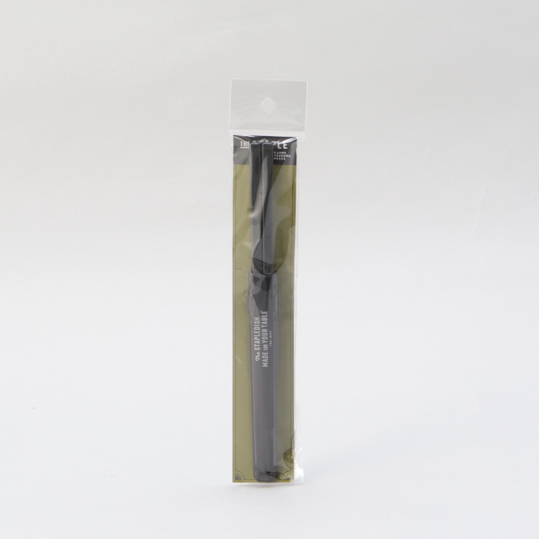 212 KITCHEN STORE「ステイプルユニ 箸＆ハーフケース 20 BK」|食器・キッチングッズ|