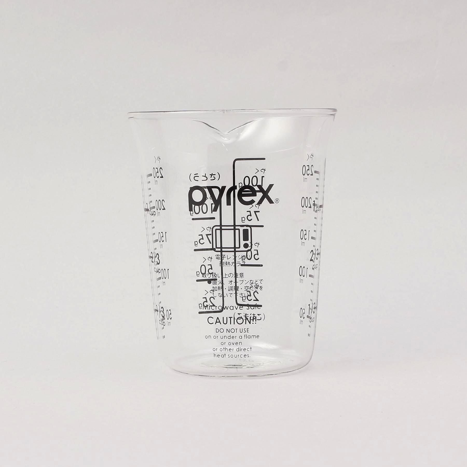 212 KITCHEN STORE「Blowメジャーカップ250 BK ＜Pyrex  パイレックス＞」|食器・キッチングッズ|