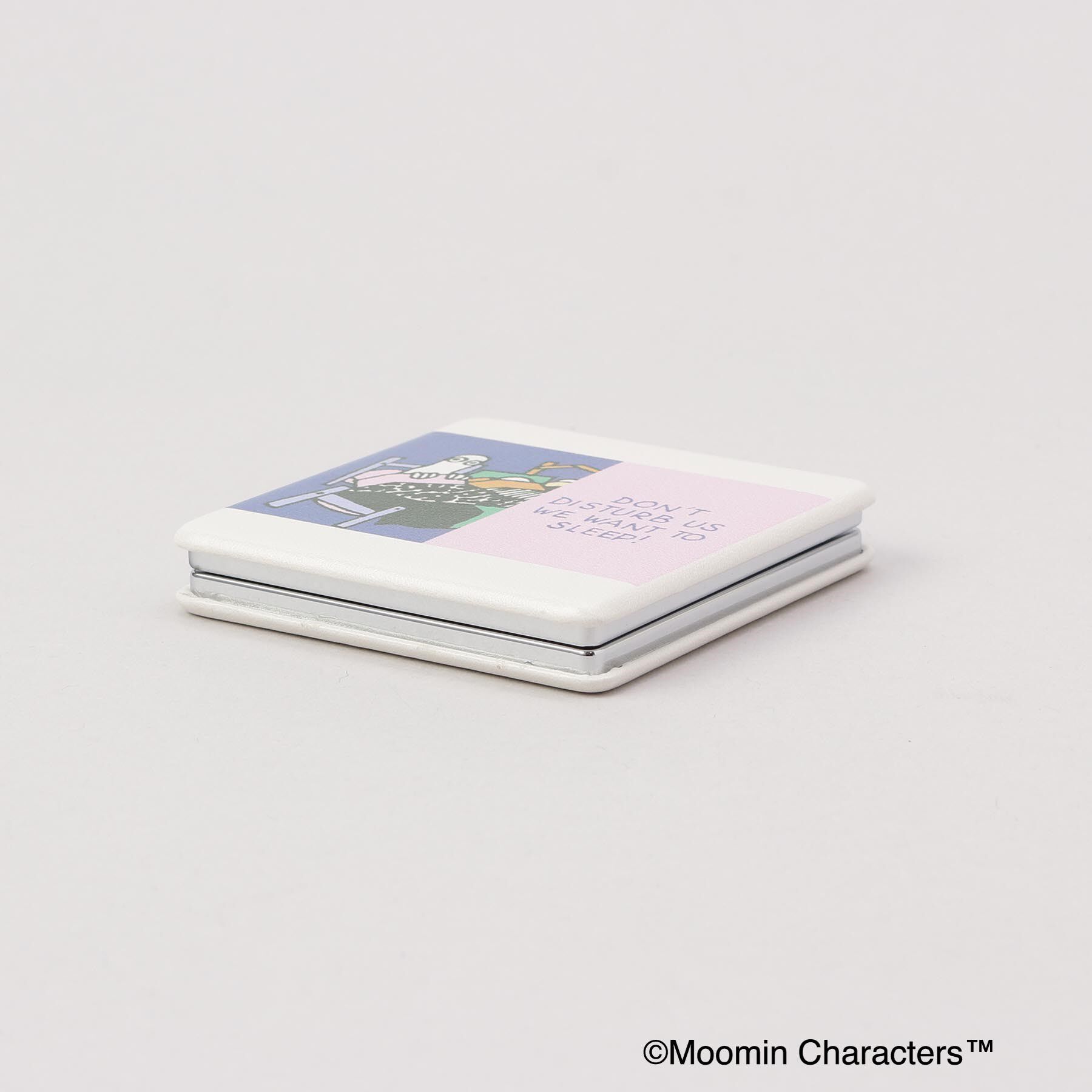 212 KITCHEN STORE「FINLAND COLOR コンパクトミラー ニョロニョロ-2 ＜MOOMIN ムーミン＞」|その他|
