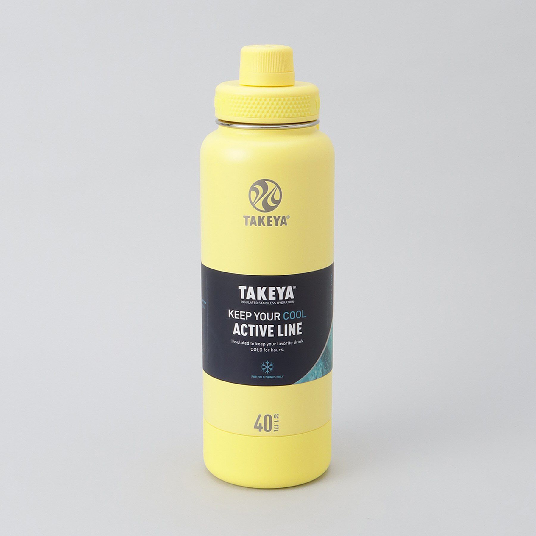 212 KITCHEN STORE「アクティブライン2 1.17L カナリー ＜TAKEYA  タケヤ＞」|食器・キッチングッズ|