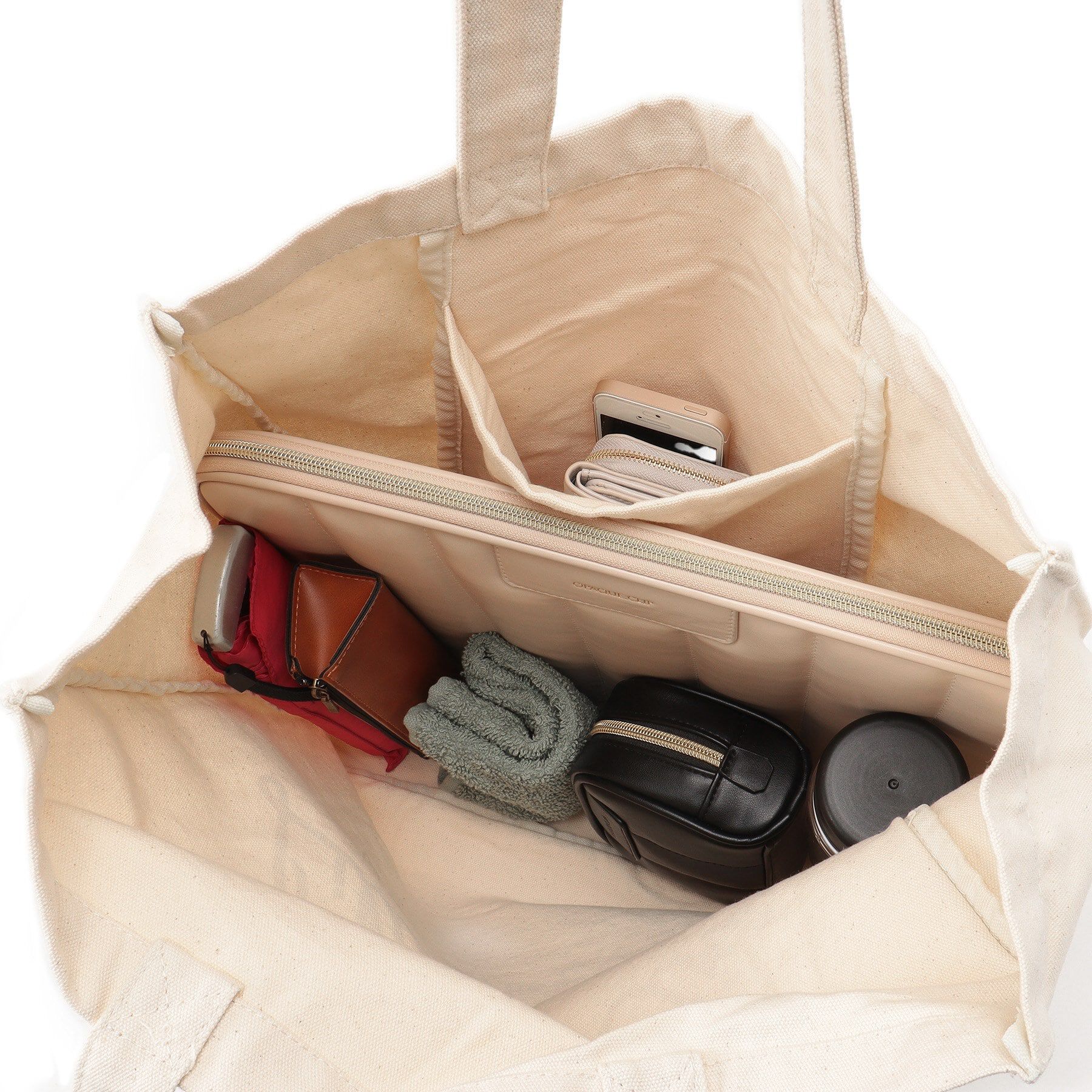 Ober Tashe「リリアンリーナトートバッグ」|トートバッグ|