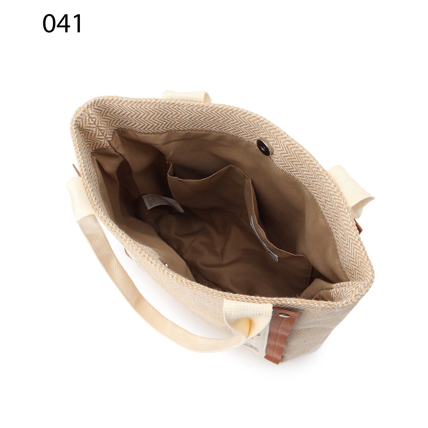 Ober Tashe「高評価レビュー！ロゴテープトート」|トートバッグ|