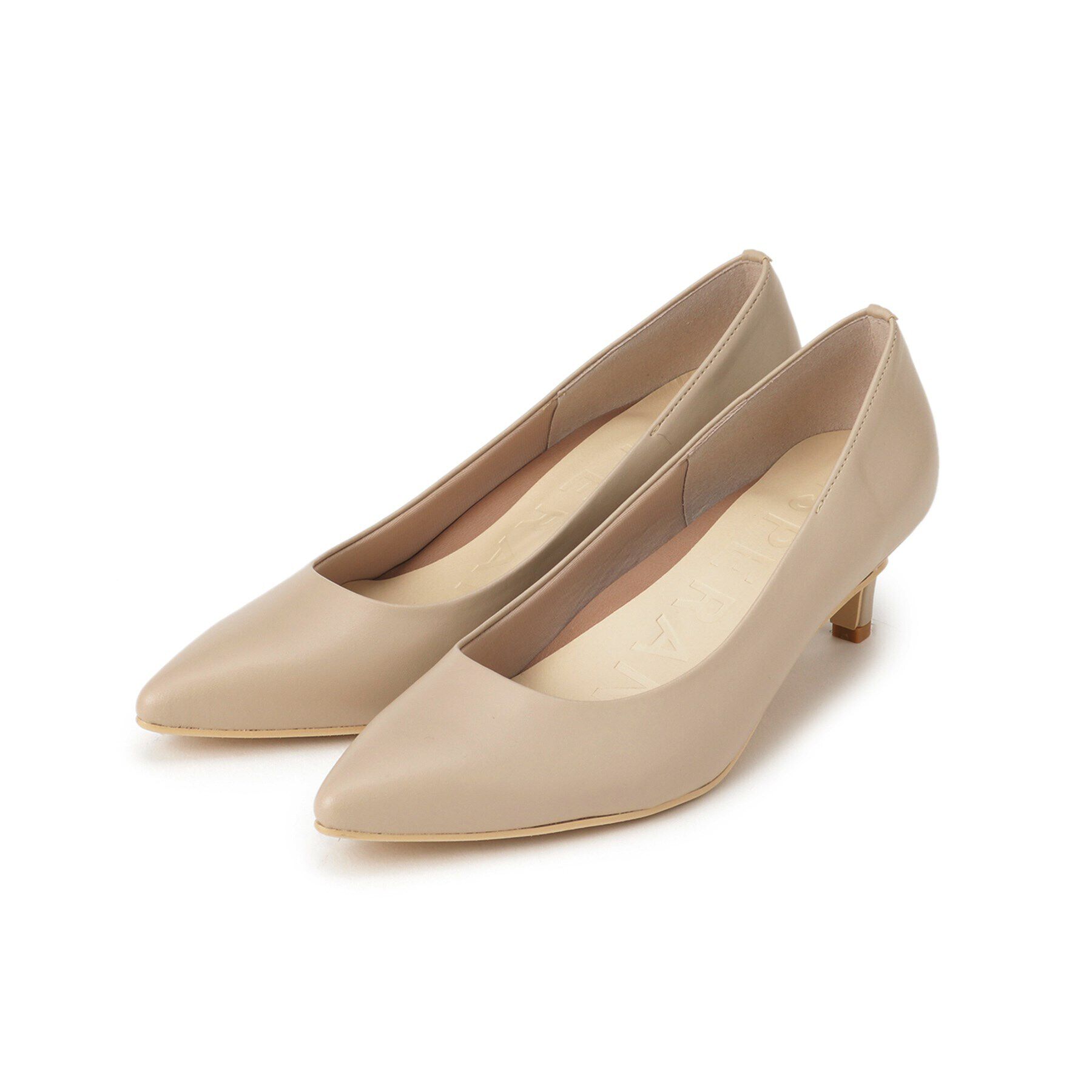 ESPERANZA「12時間パンプスEveryDayPlane[5.5cmヒール]」|パンプス|ﾍﾞｰｼﾞｭ(052)