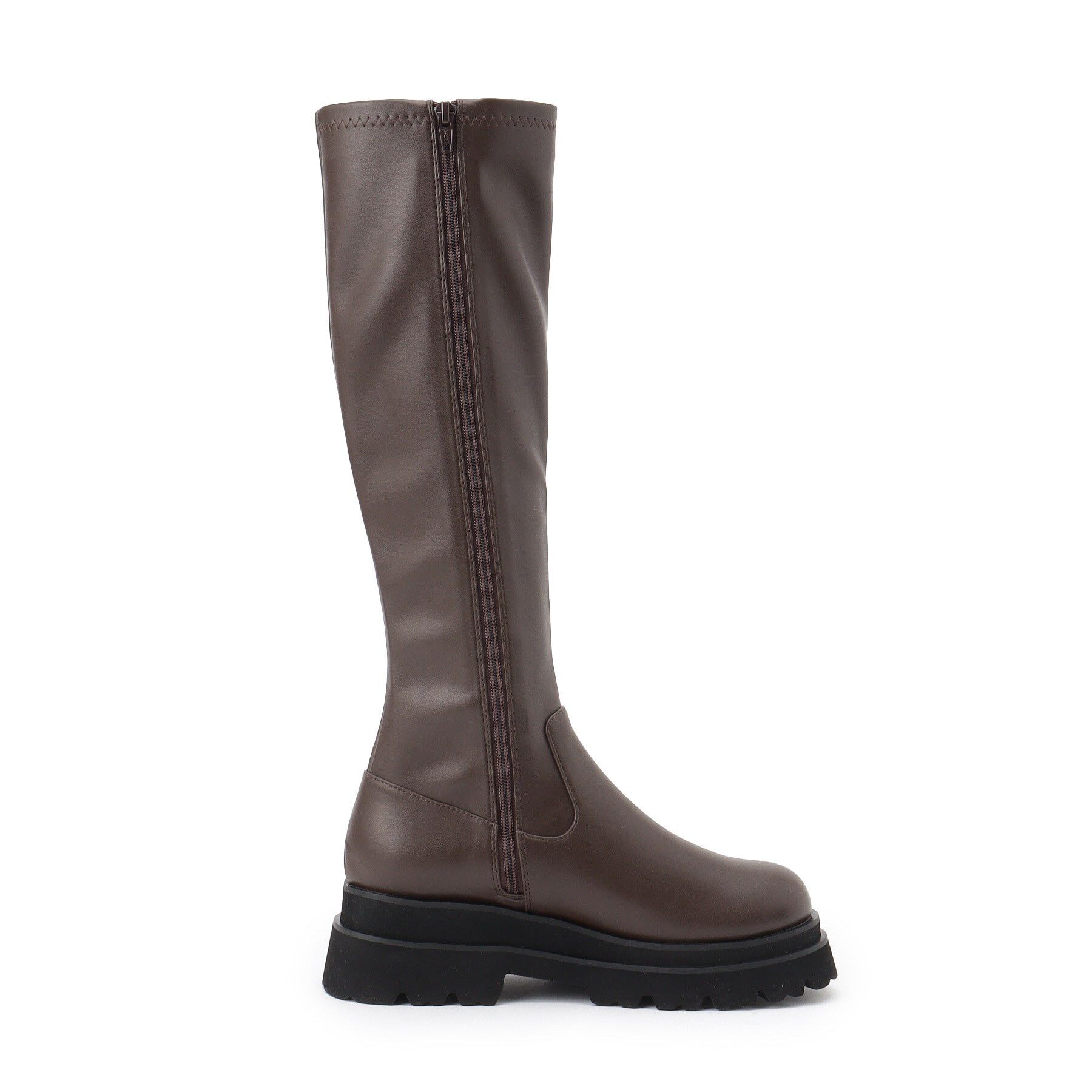 ESPERANZA「晴雨兼用トラックソールロングブーツ」|ショートブーツ|