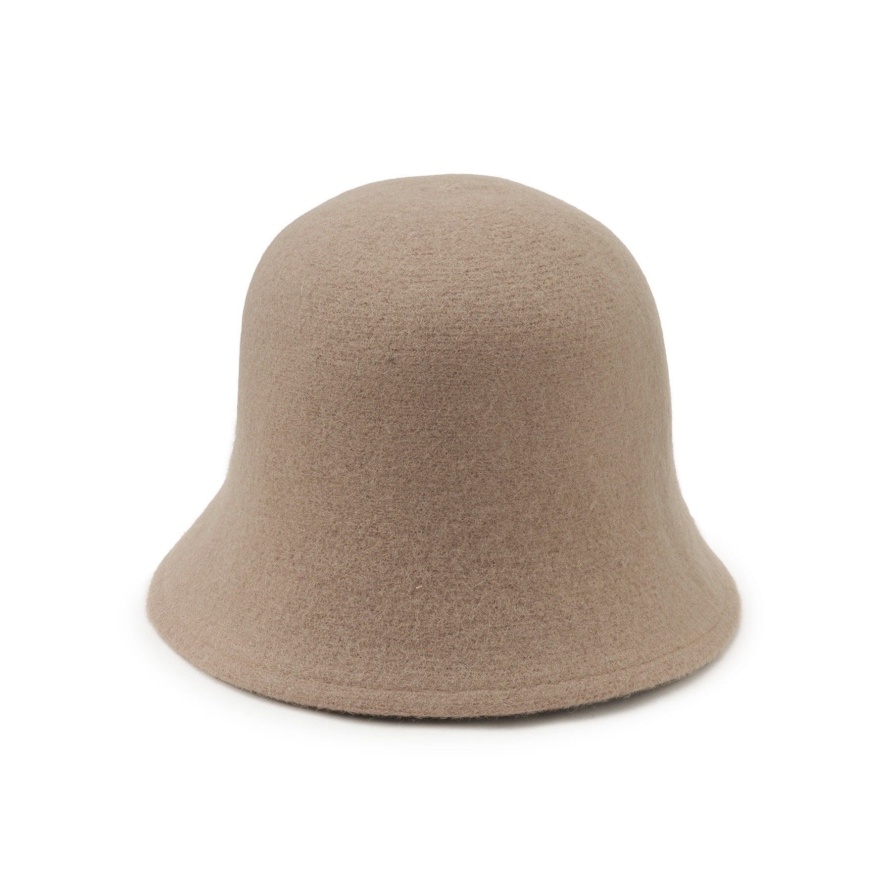 Grandedge「フェルトバケットハット」|ハット|