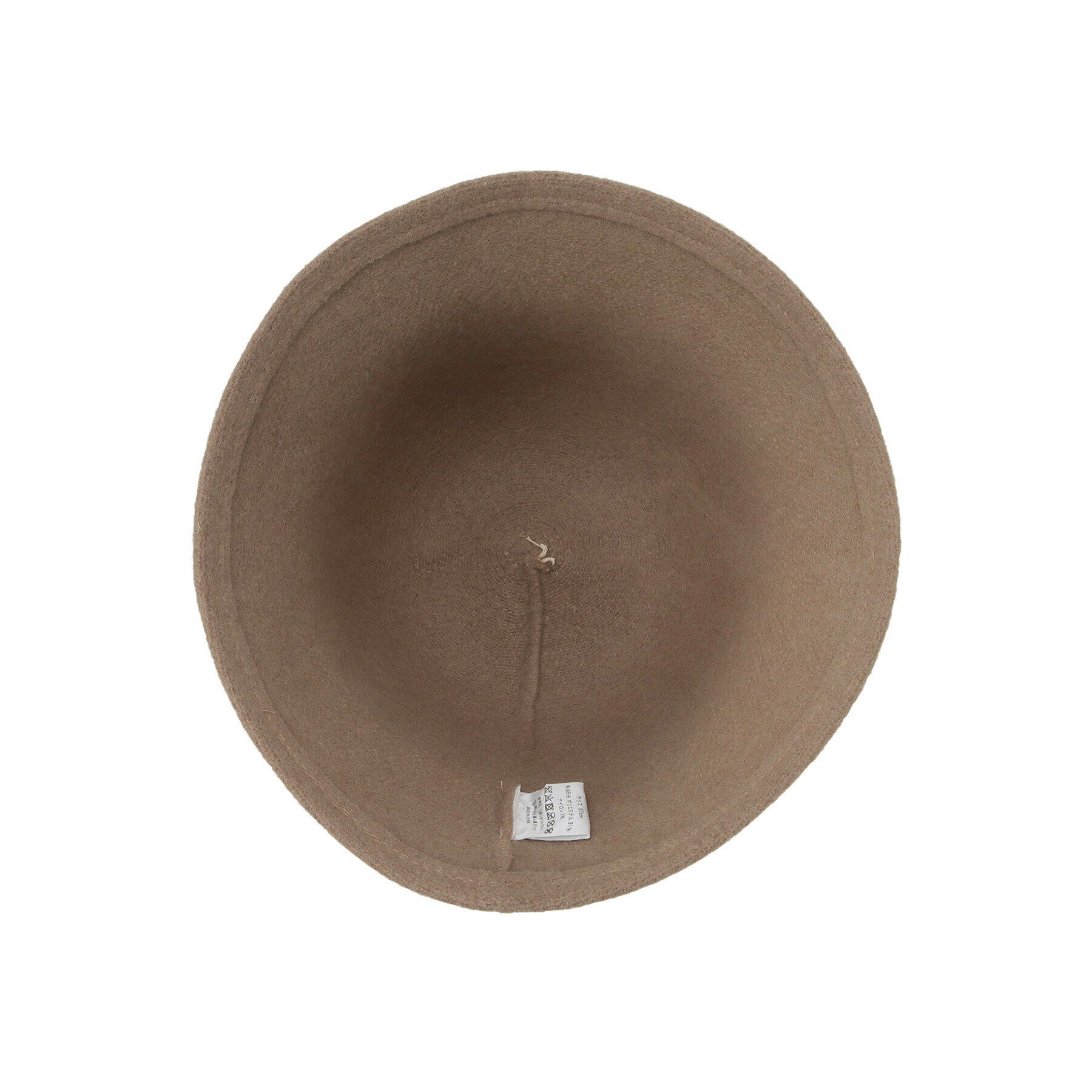 Grandedge「フェルトバケットハット」|ハット|