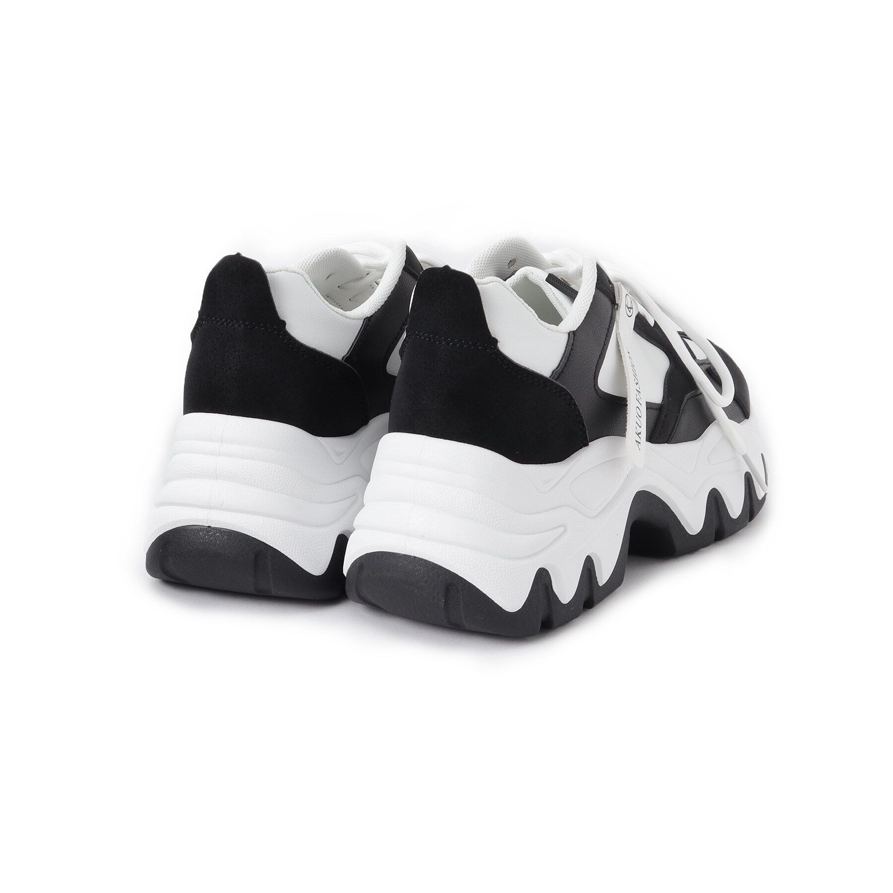 csT&P「厚底凸凹ソールスニーカー」|スニーカー|