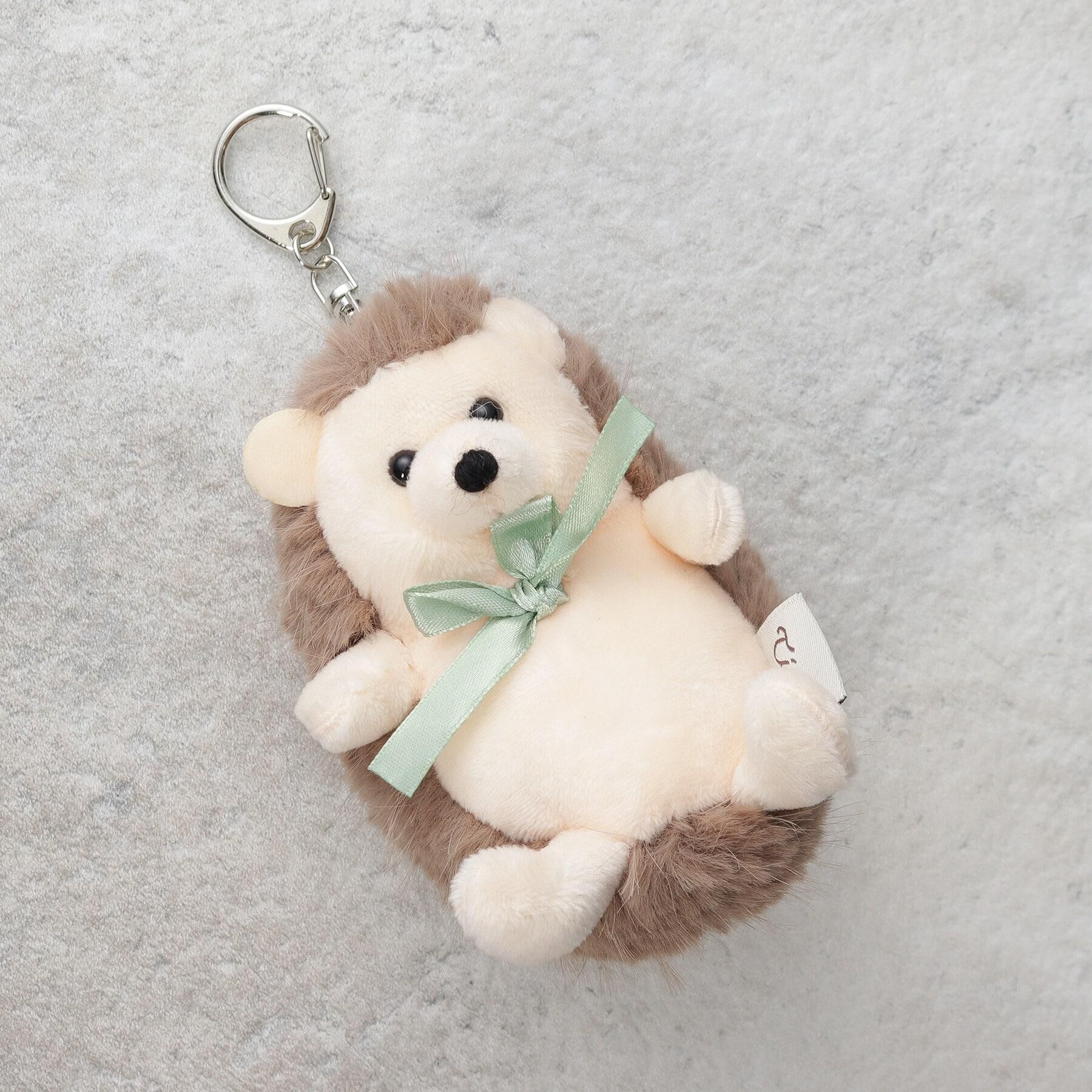 Ober Tashe「アニマルマスコットキーホルダー」|キーケース|