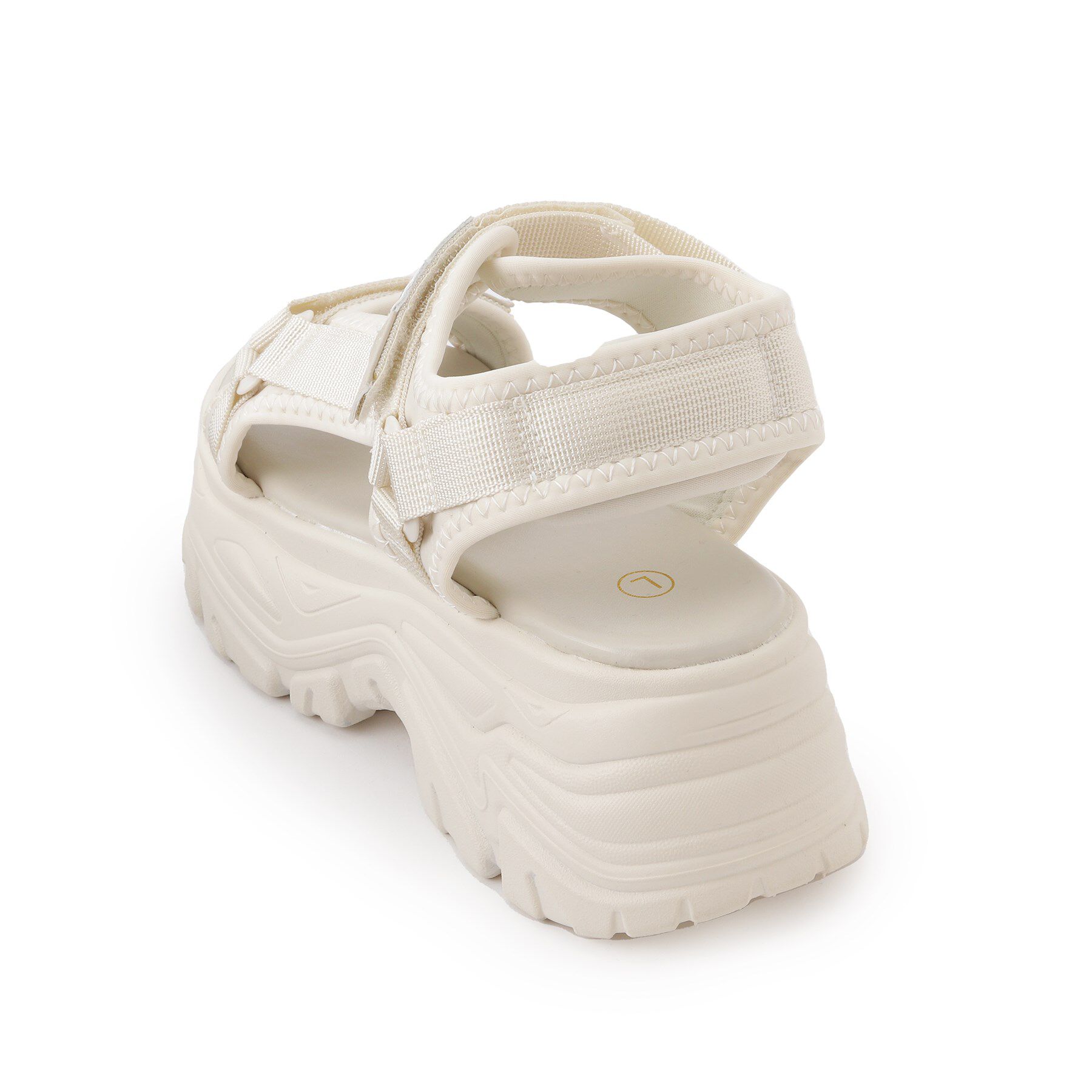 csT&P「厚底スポサン」|サンダル|