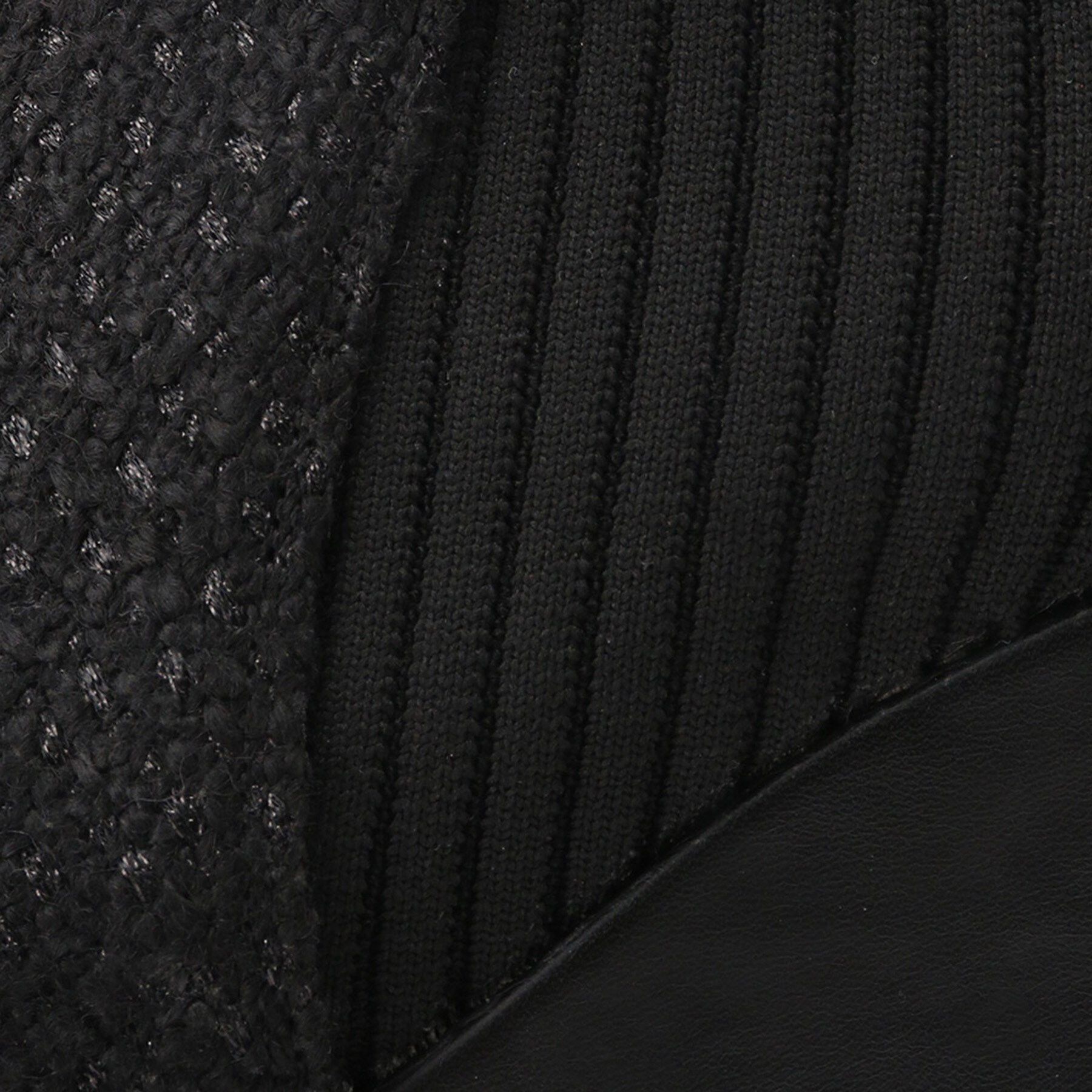 ESPERANZA「スニーカーソールニットショートブーツ」|ショートブーツ|