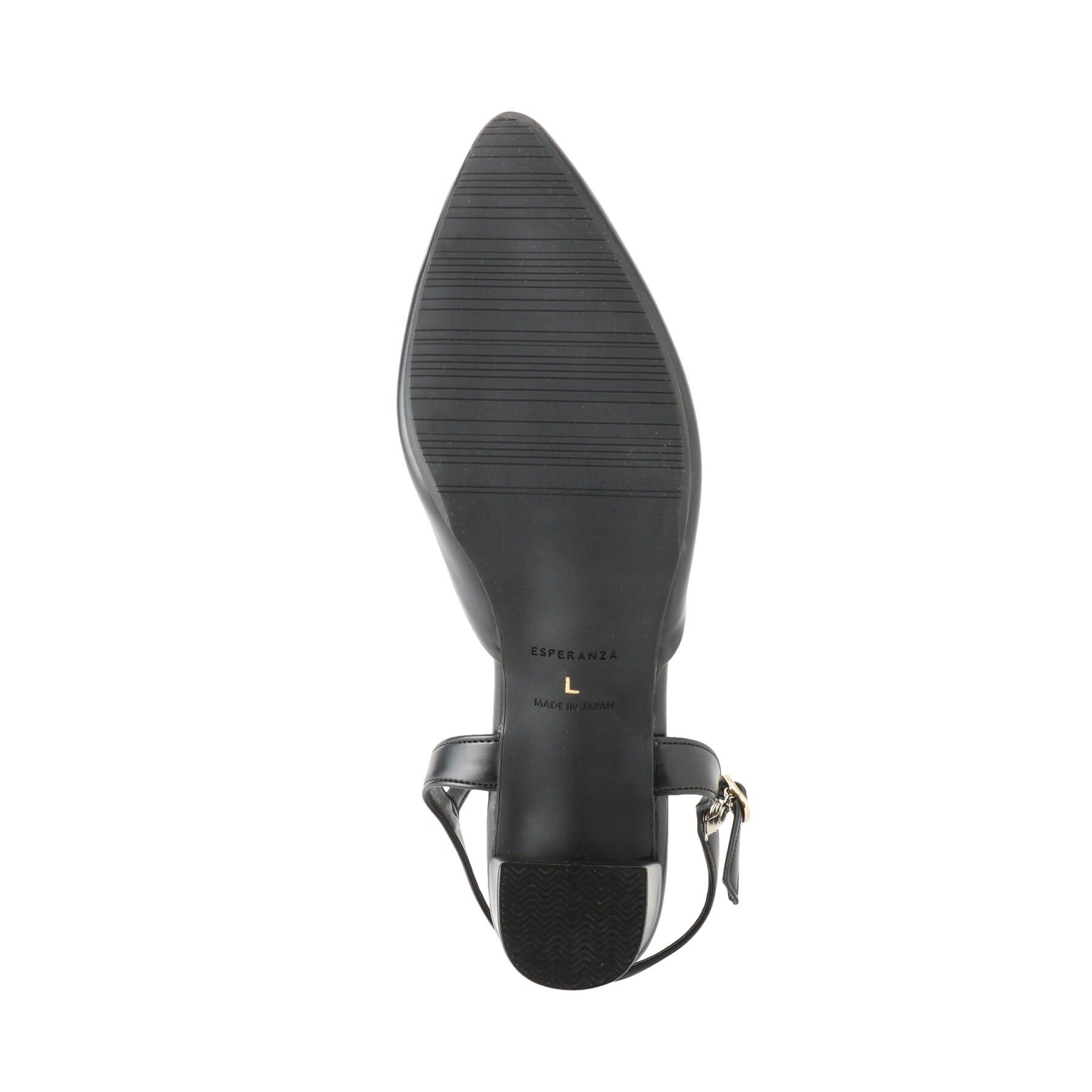 ESPERANZA「アンクルストラップパンプス」|パンプス|