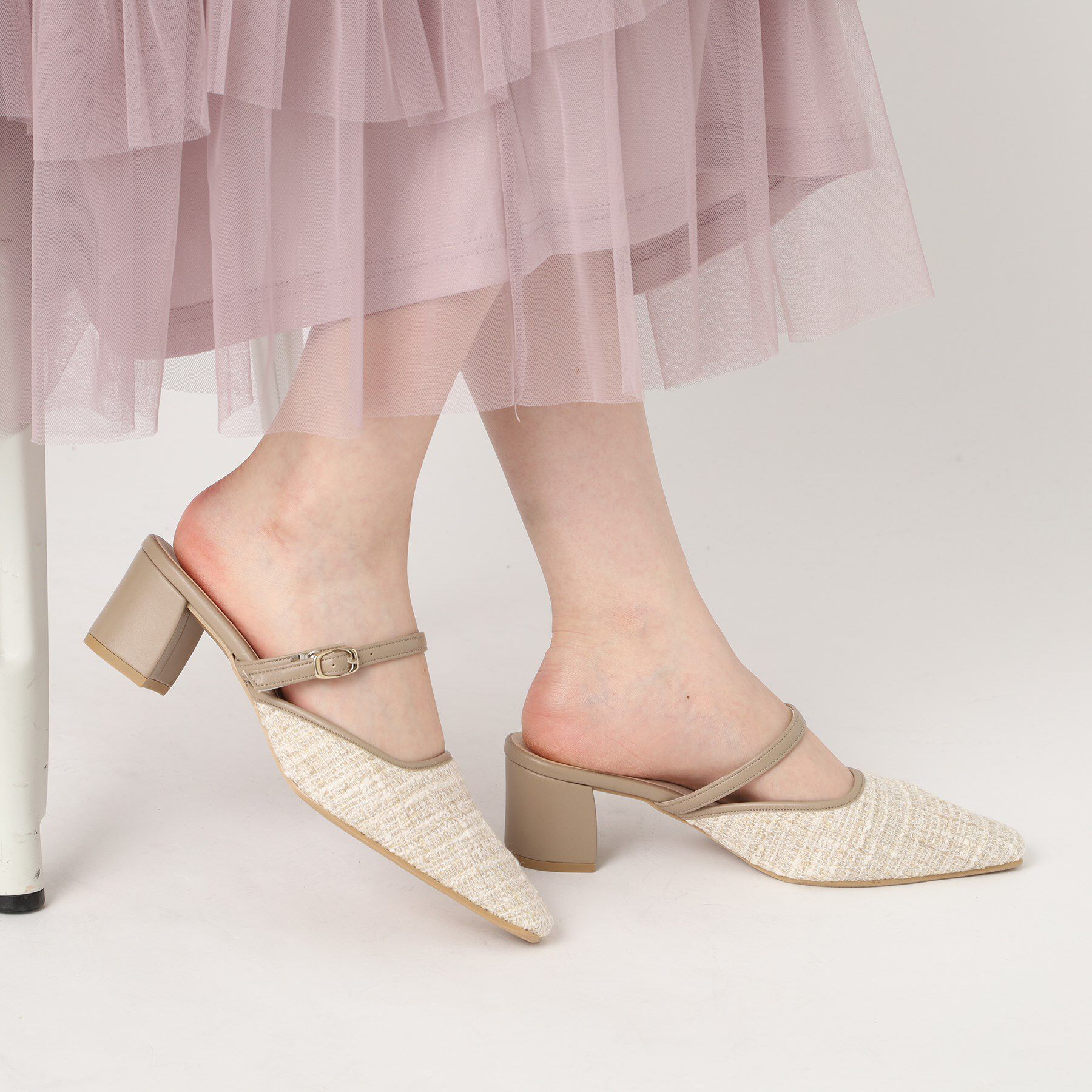 ESPERANZA「ストラップミュール」|サンダル|