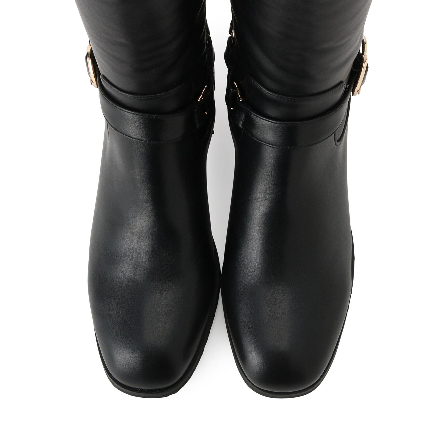 ESPERANZA「ジョッキーブーツ」|ショートブーツ|