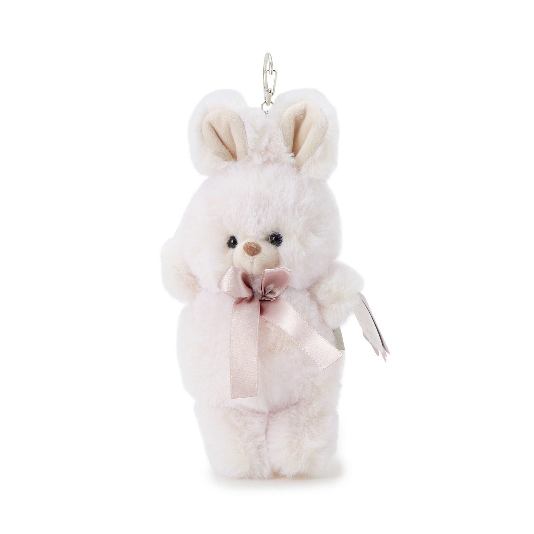 Ober Tashe「アニマルマスコットキーホルダー大」|キーケース|