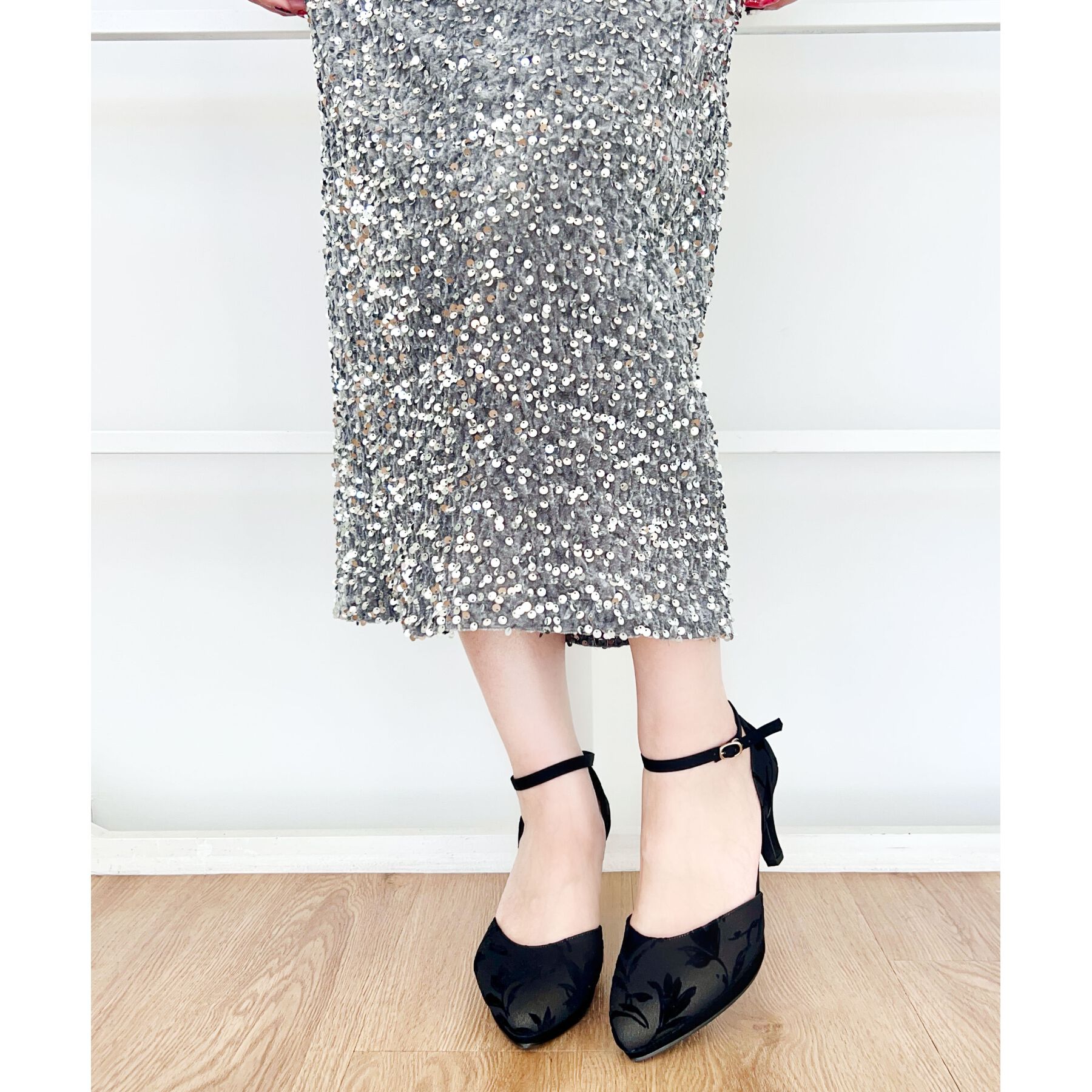 ESPERANZA「セパレートパンプス」|パンプス|