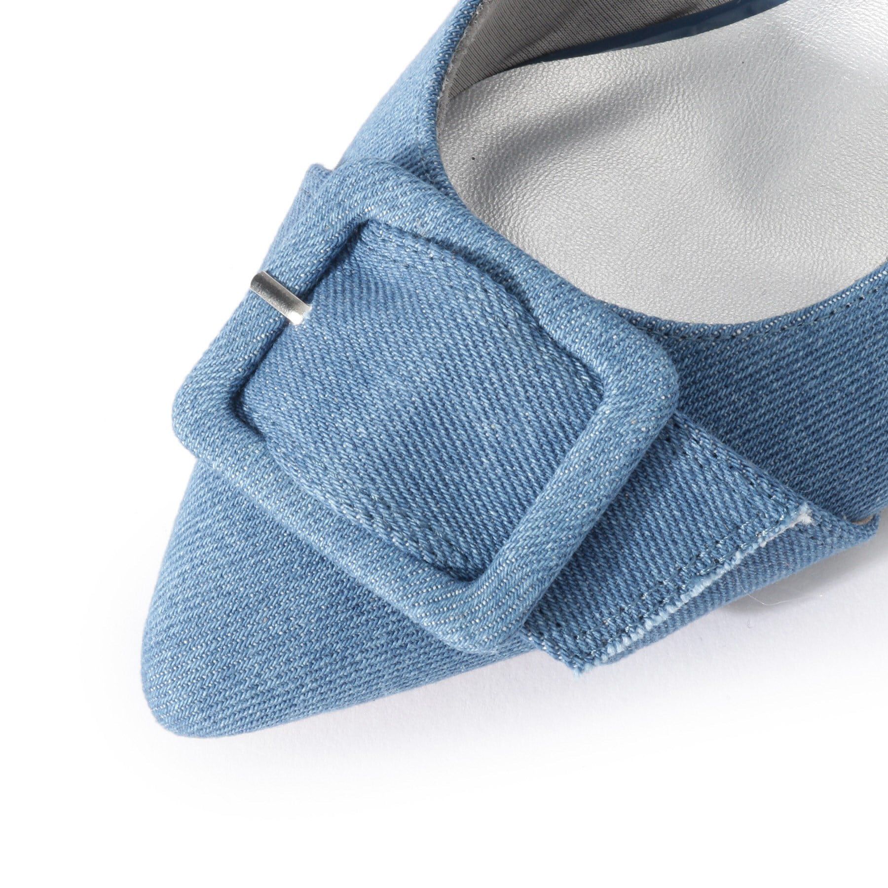 ESPERANZA「バックストラップバックルヒールパンプス」|パンプス|