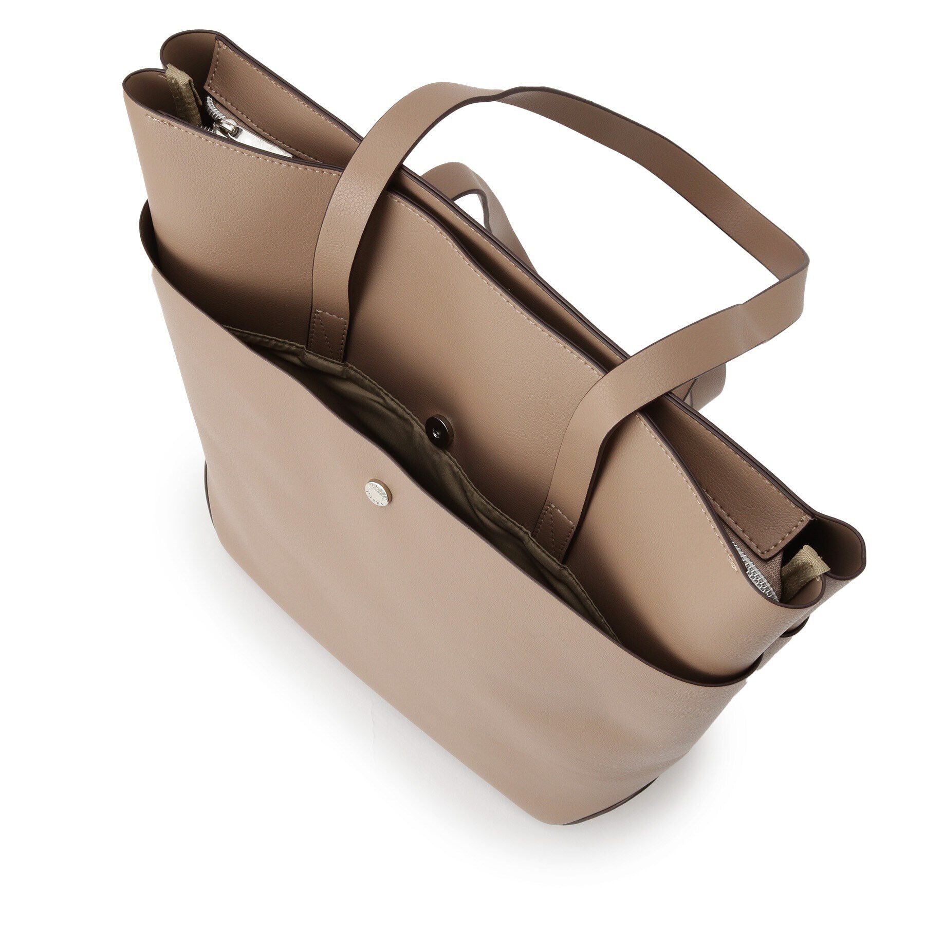 Ober Tashe「かるいかばん PC収納付き縦型トート」|トートバッグ|