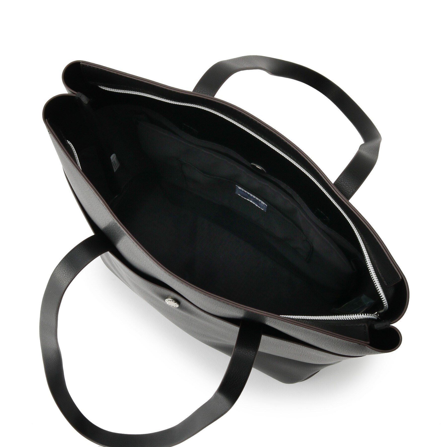 Ober Tashe「かるいかばん PC収納付き縦型トート」|トートバッグ|