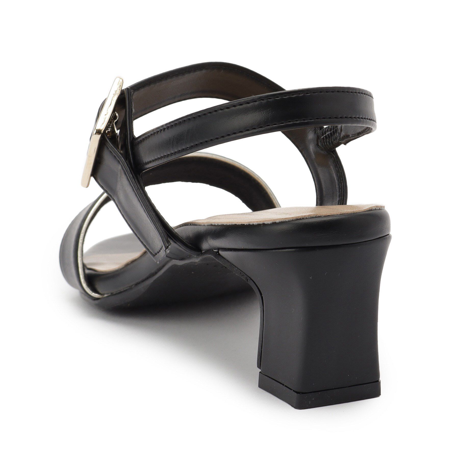 ESPERANZA「配色バックルベルトサンダル」|サンダル|